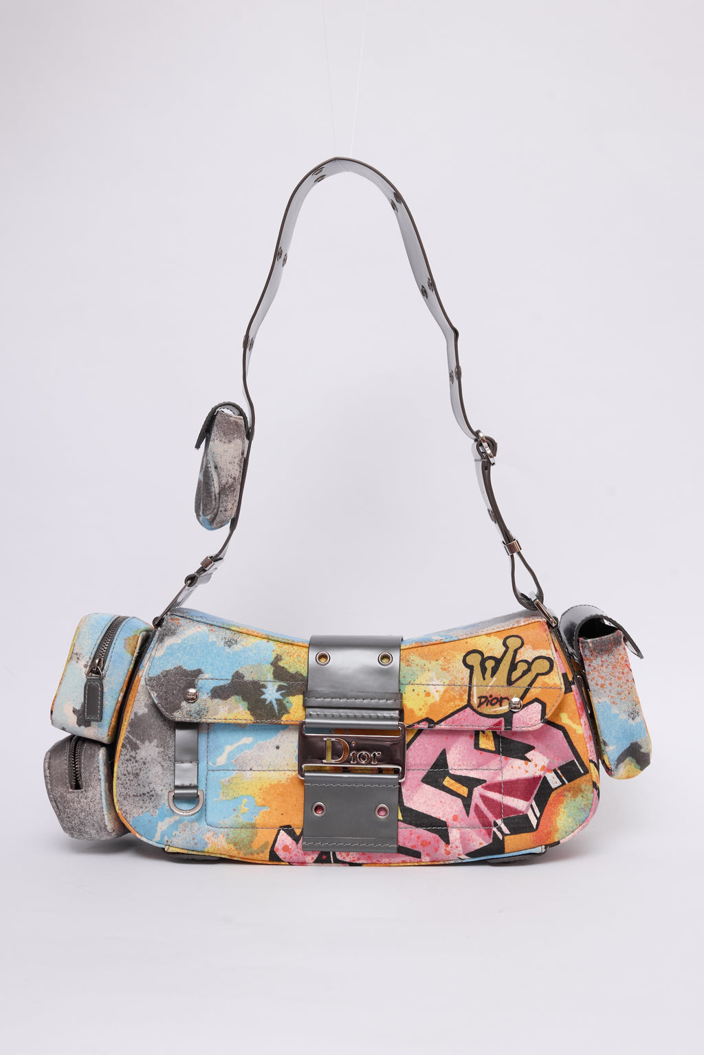 DIOR CHAOS GRAFFITI COLUMBUS