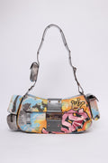 DIOR CHAOS GRAFFITI COLUMBUS