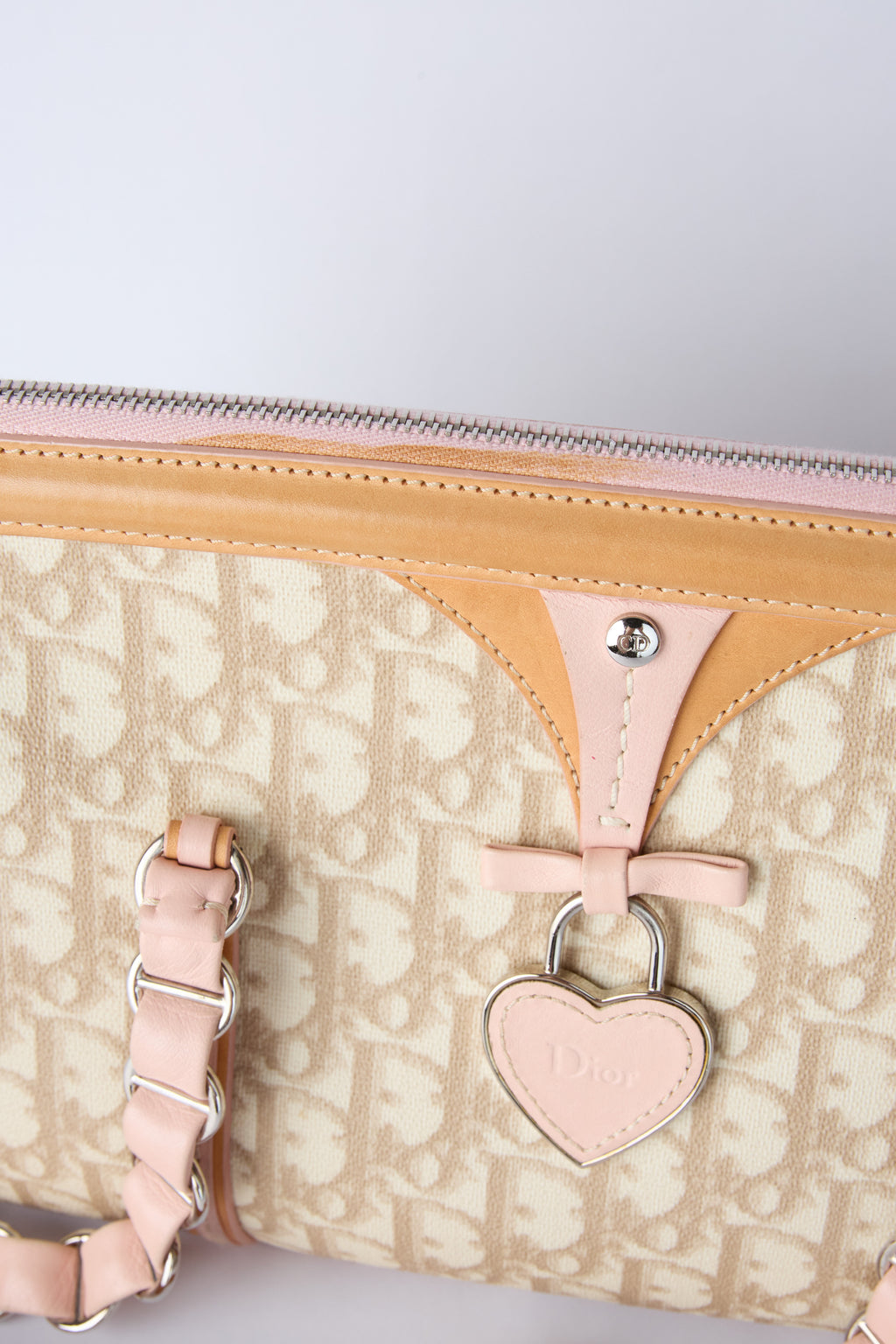 DIOR ROMANTQIUE TROTTER BAG