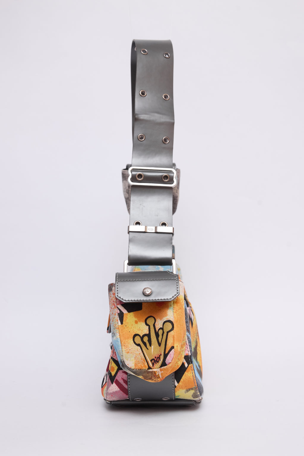 DIOR CHAOS GRAFFITI COLUMBUS
