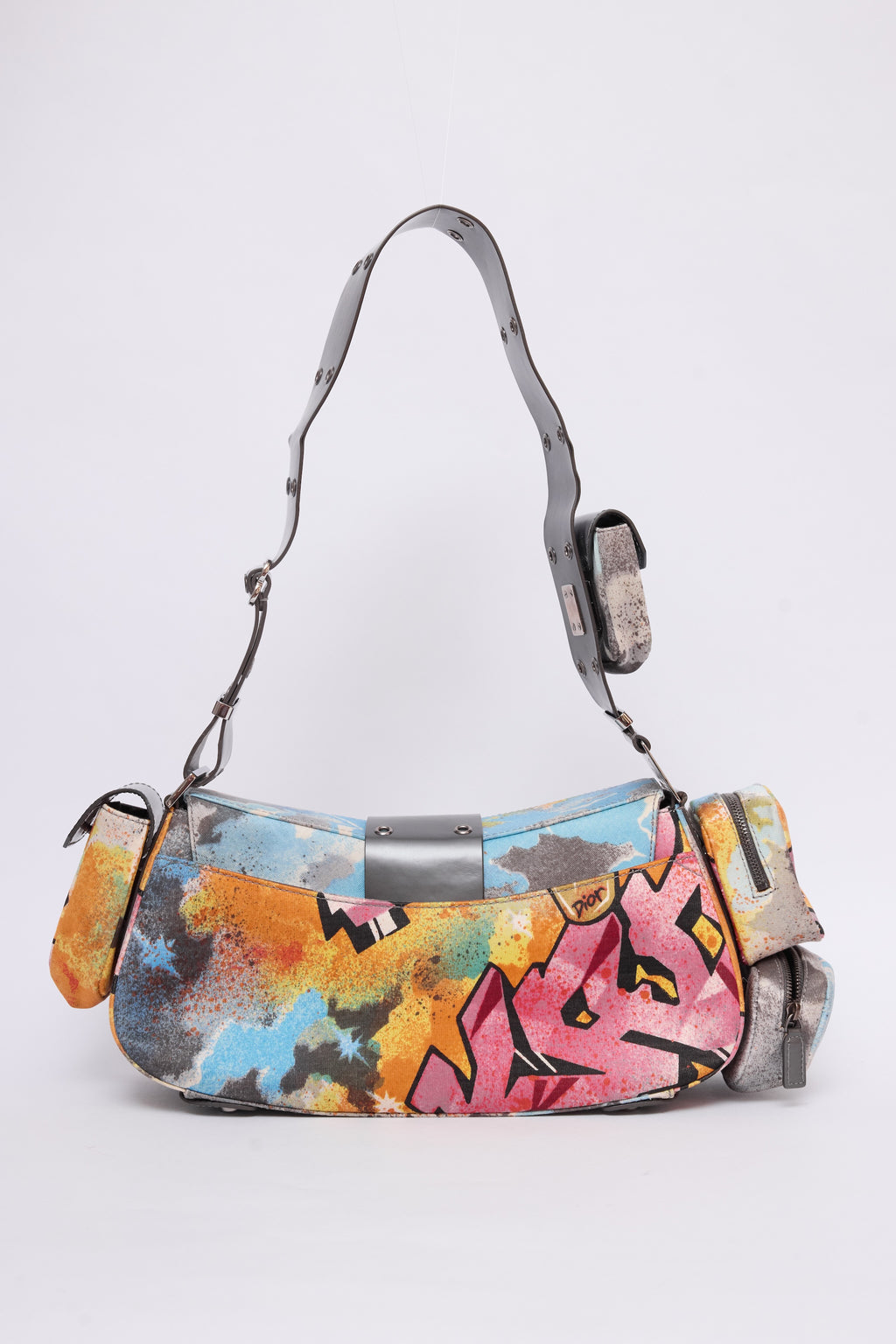 DIOR CHAOS GRAFFITI COLUMBUS