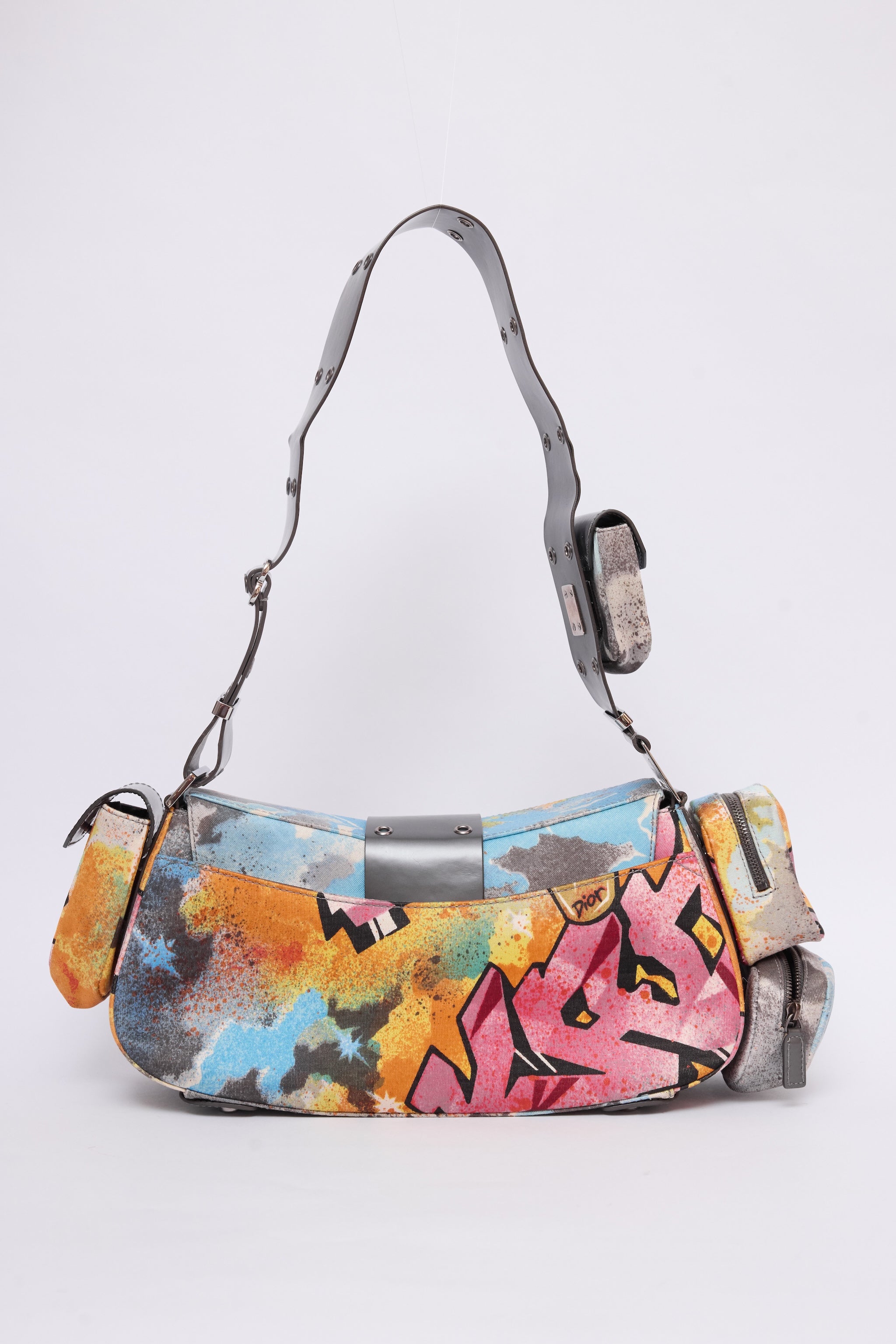 DIOR CHAOS GRAFFITI COLUMBUS