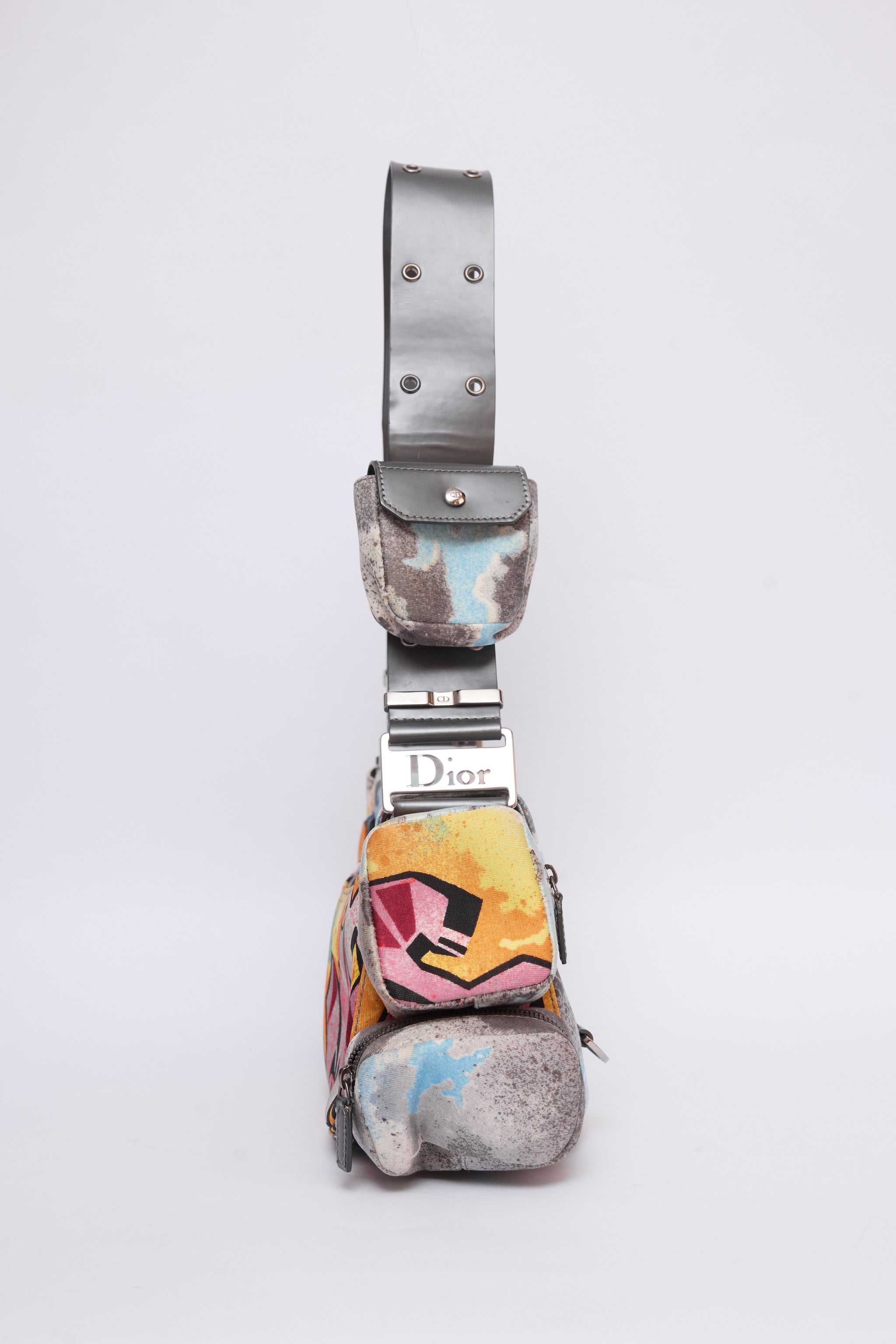 DIOR CHAOS GRAFFITI COLUMBUS