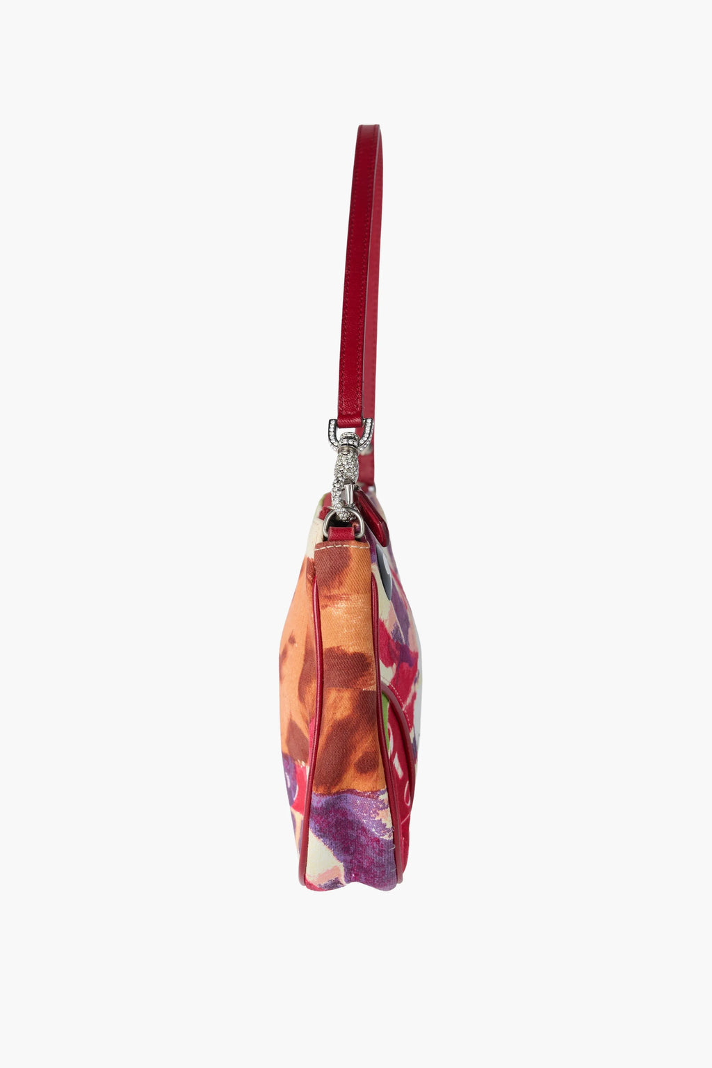 DIOR VICTIM MINI SADDLE BAG