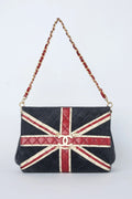 RARE CHANEL UNION JACK BAG