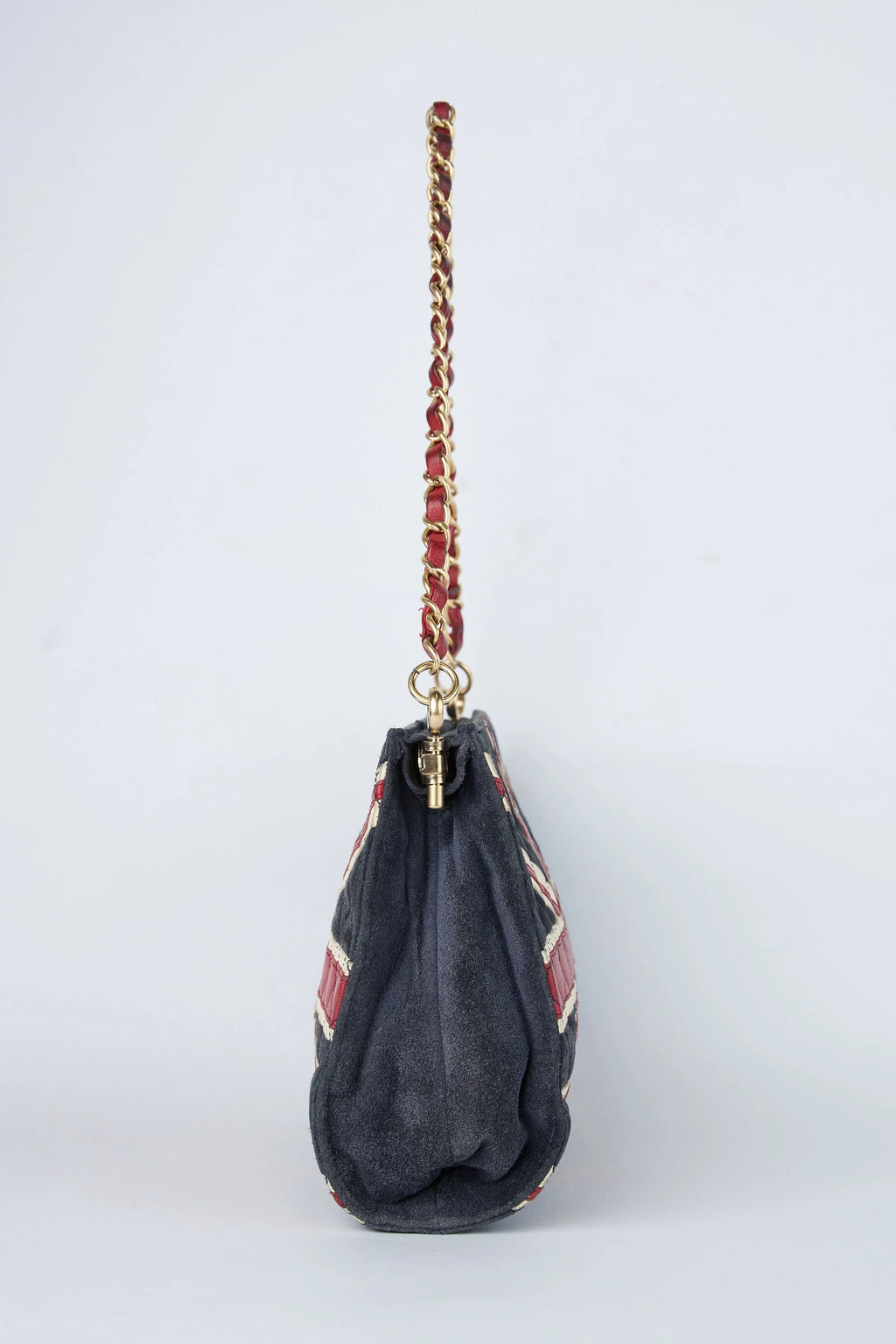 RARE CHANEL UNION JACK BAG