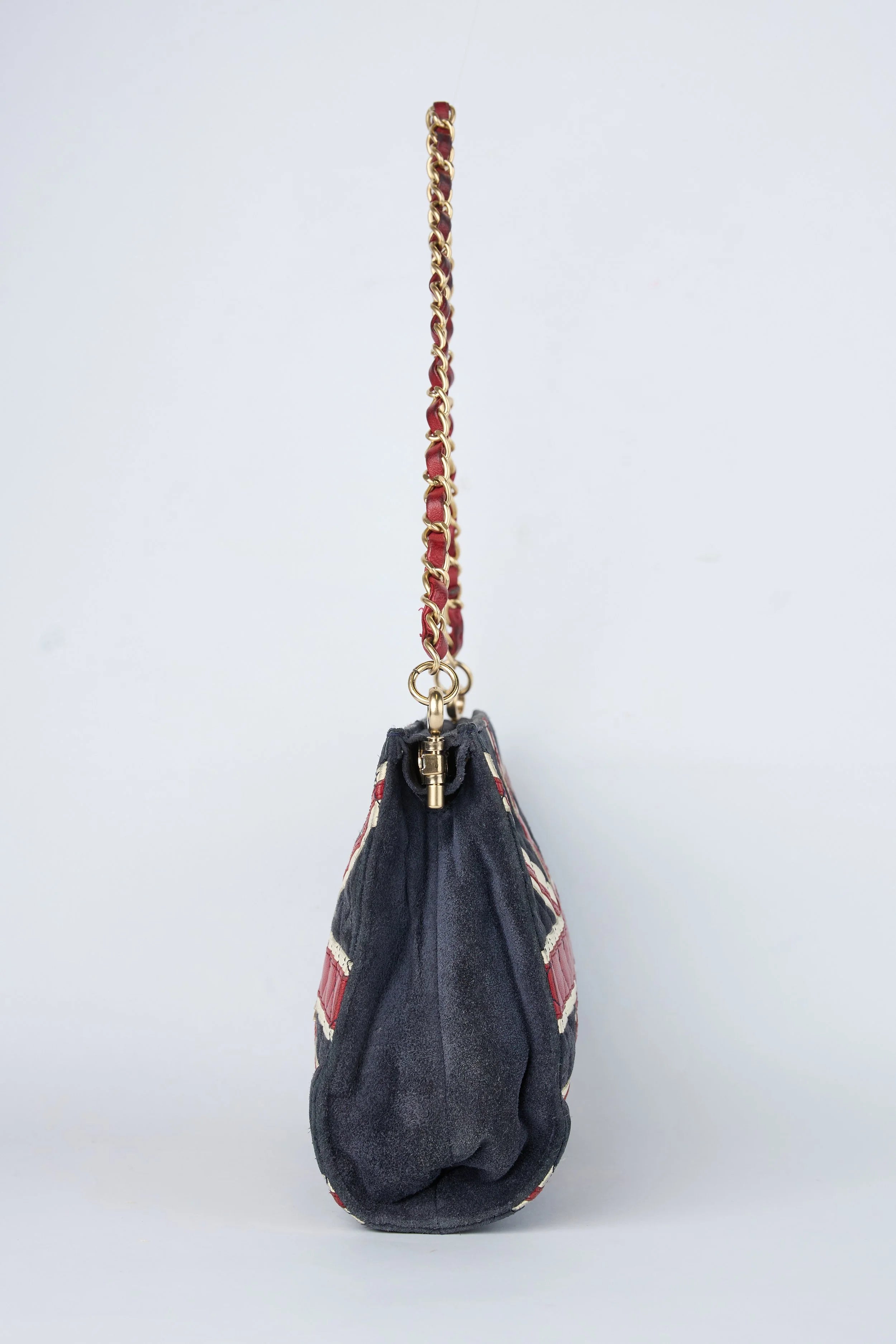 RARE CHANEL UNION JACK BAG