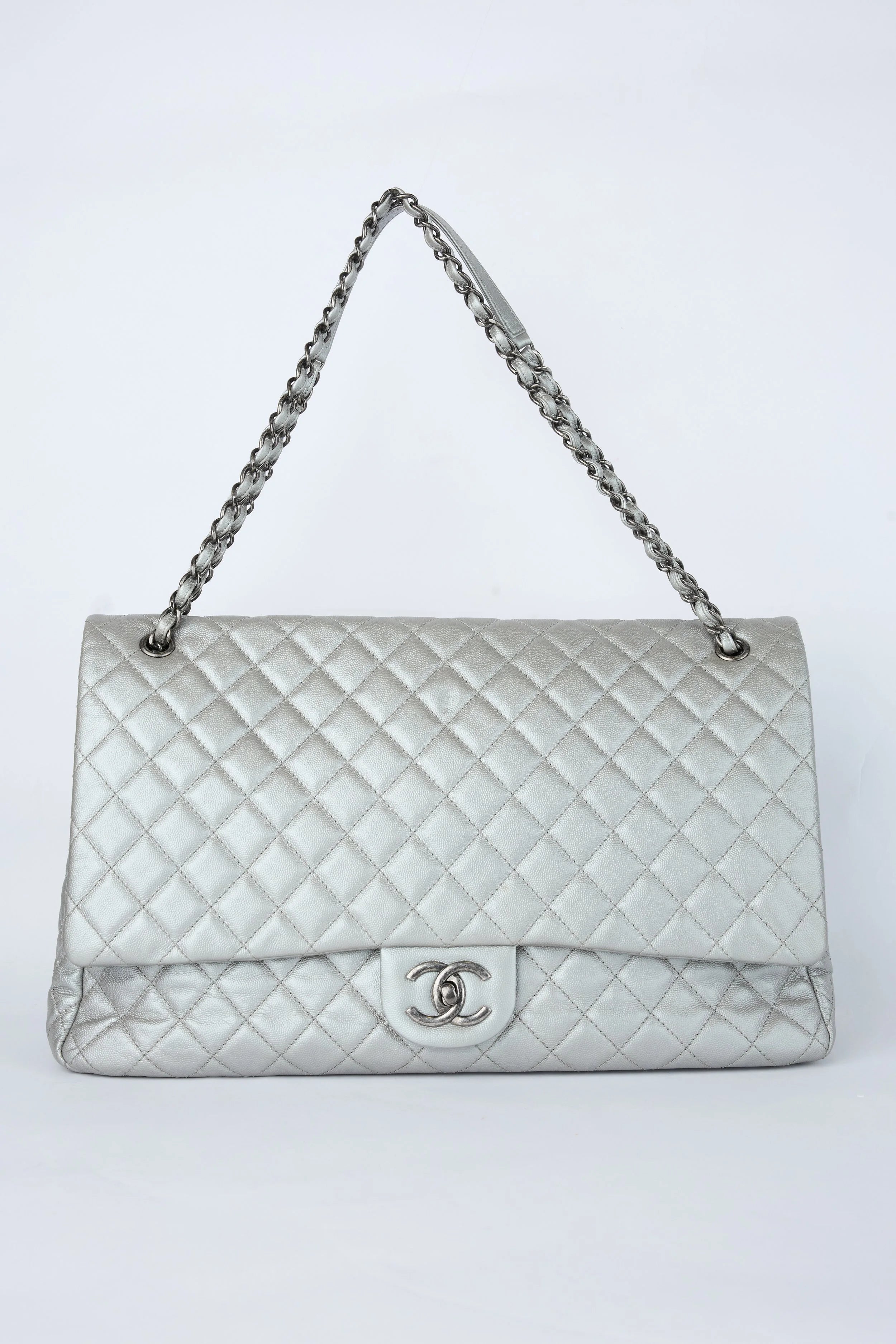 CHANEL XXL AIRLINE FLAP