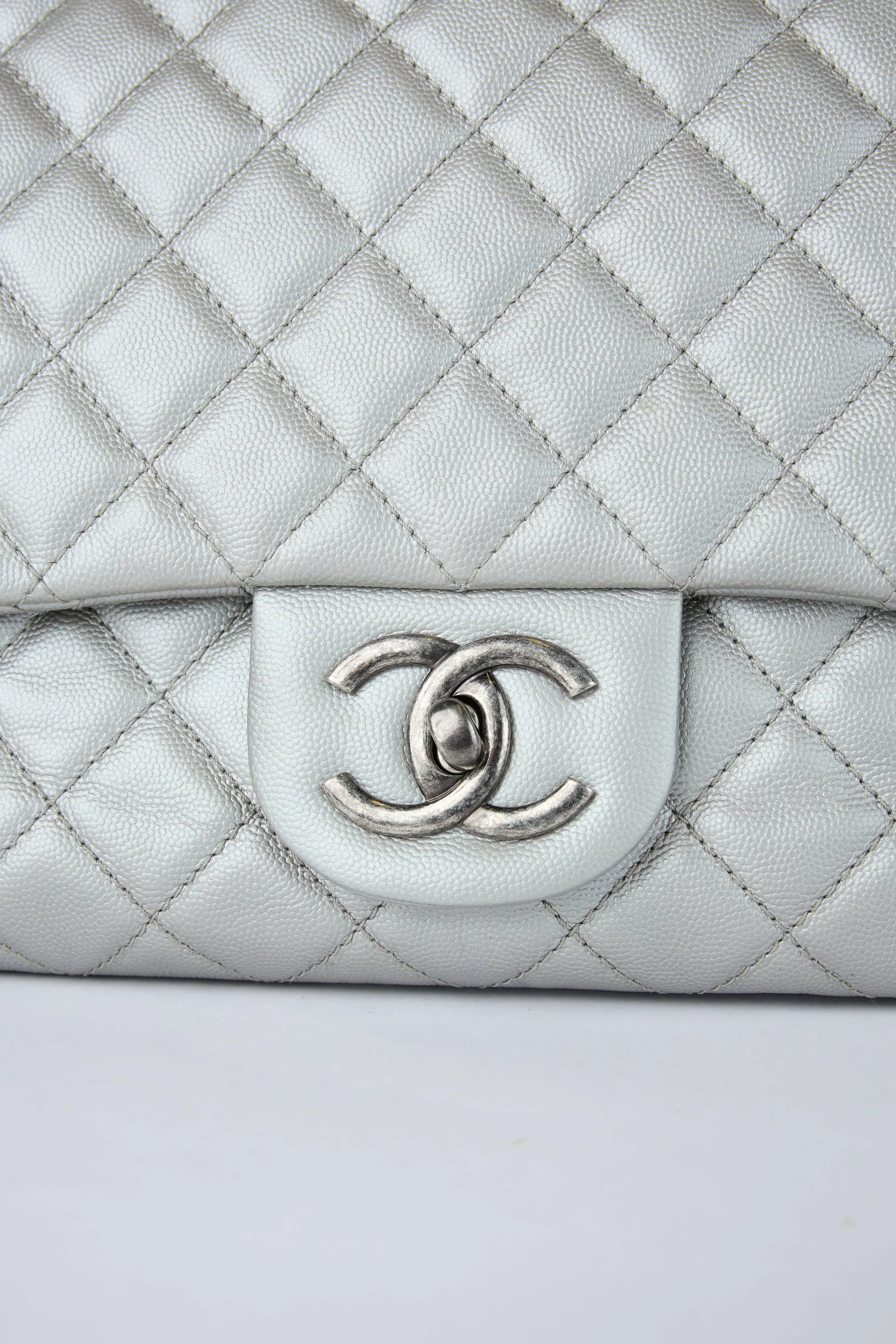 CHANEL XXL AIRLINE FLAP
