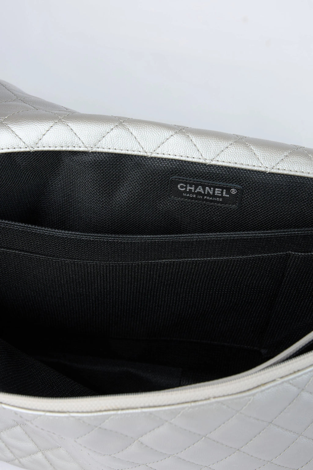CHANEL XXL AIRLINE FLAP