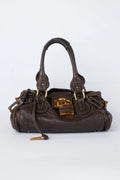 CHLOE DARK BROWN PADDINGTON