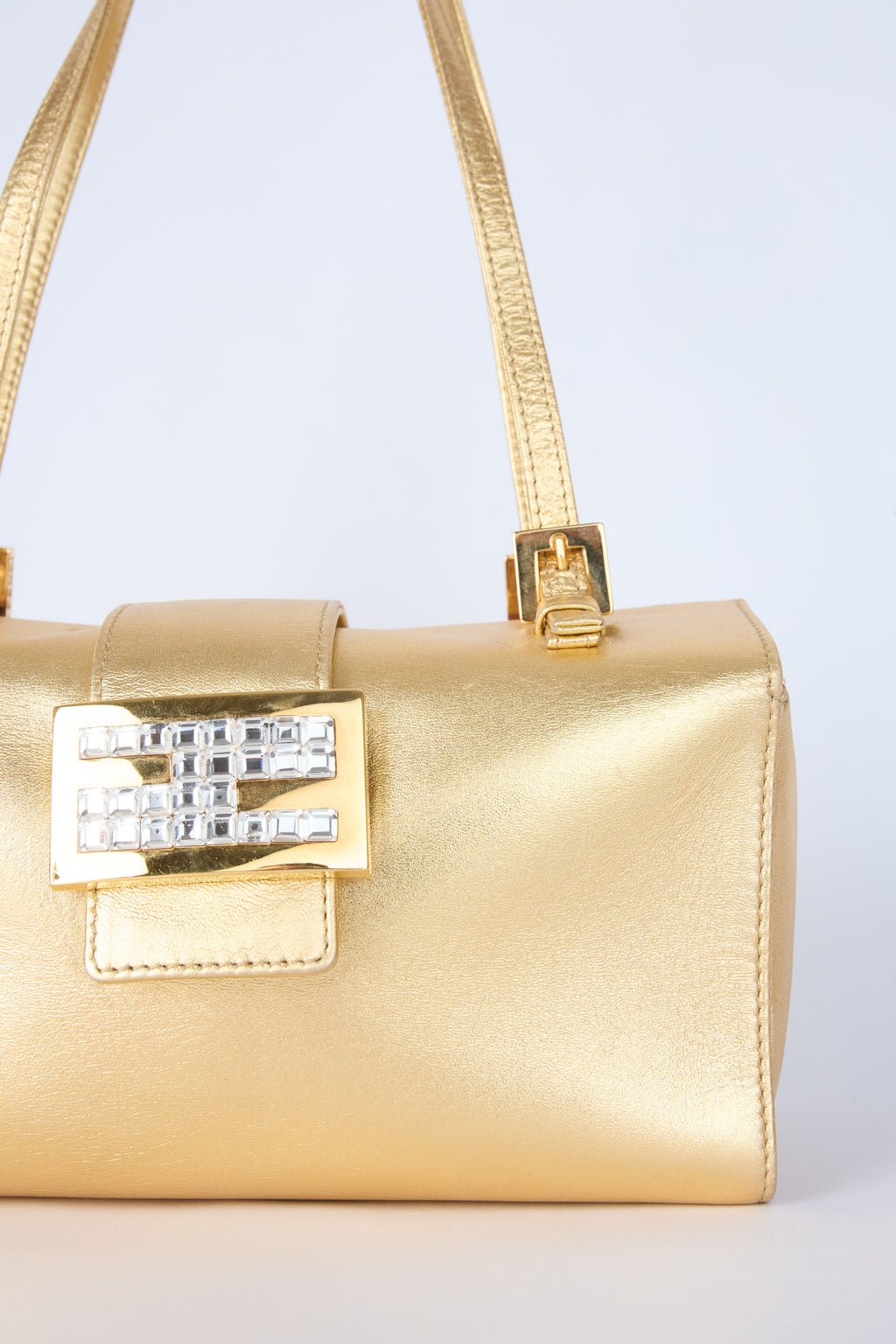 FENDI GOLD BENTO BOX