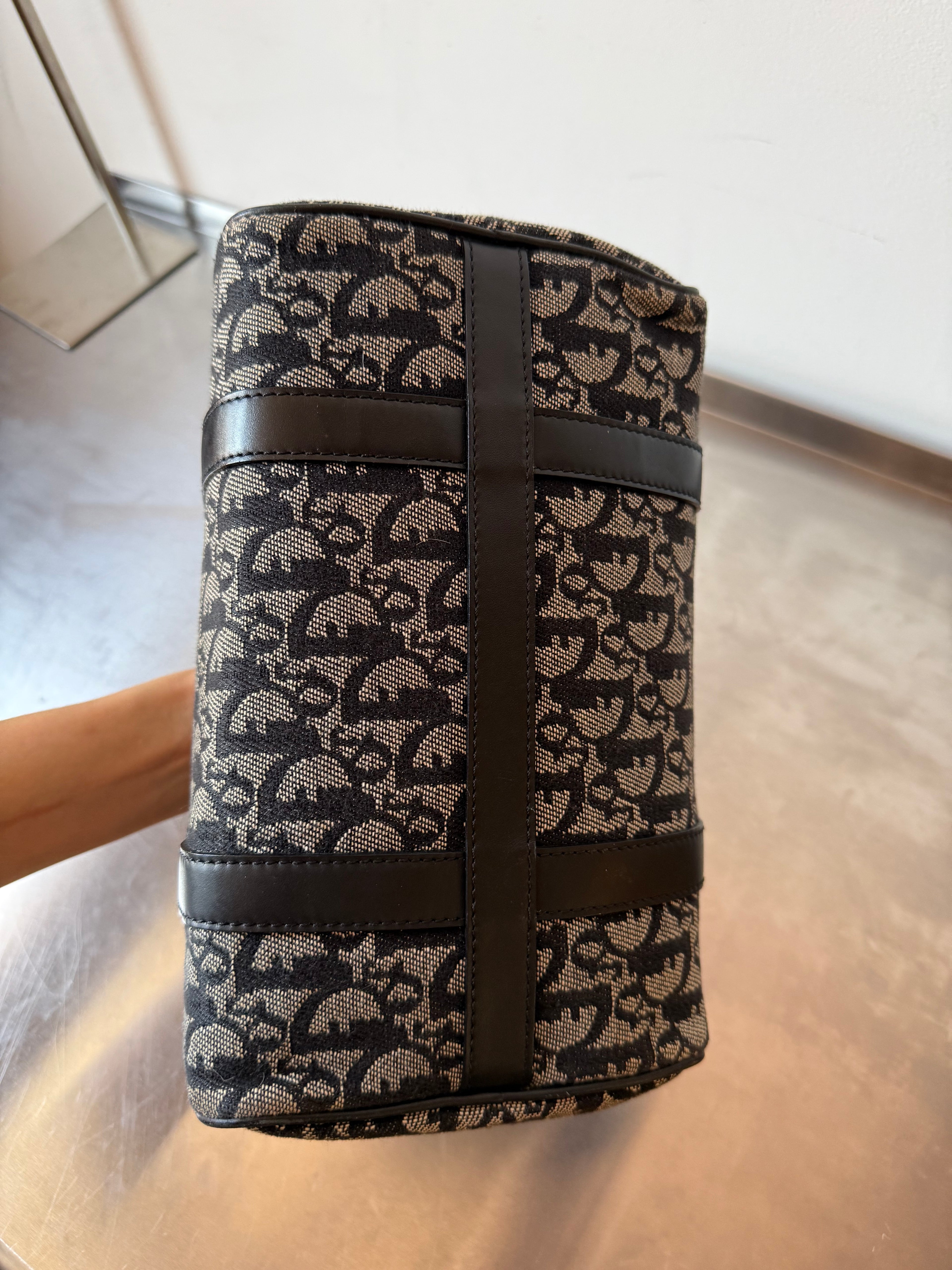 DIOR TROTTER BOSTON BAG