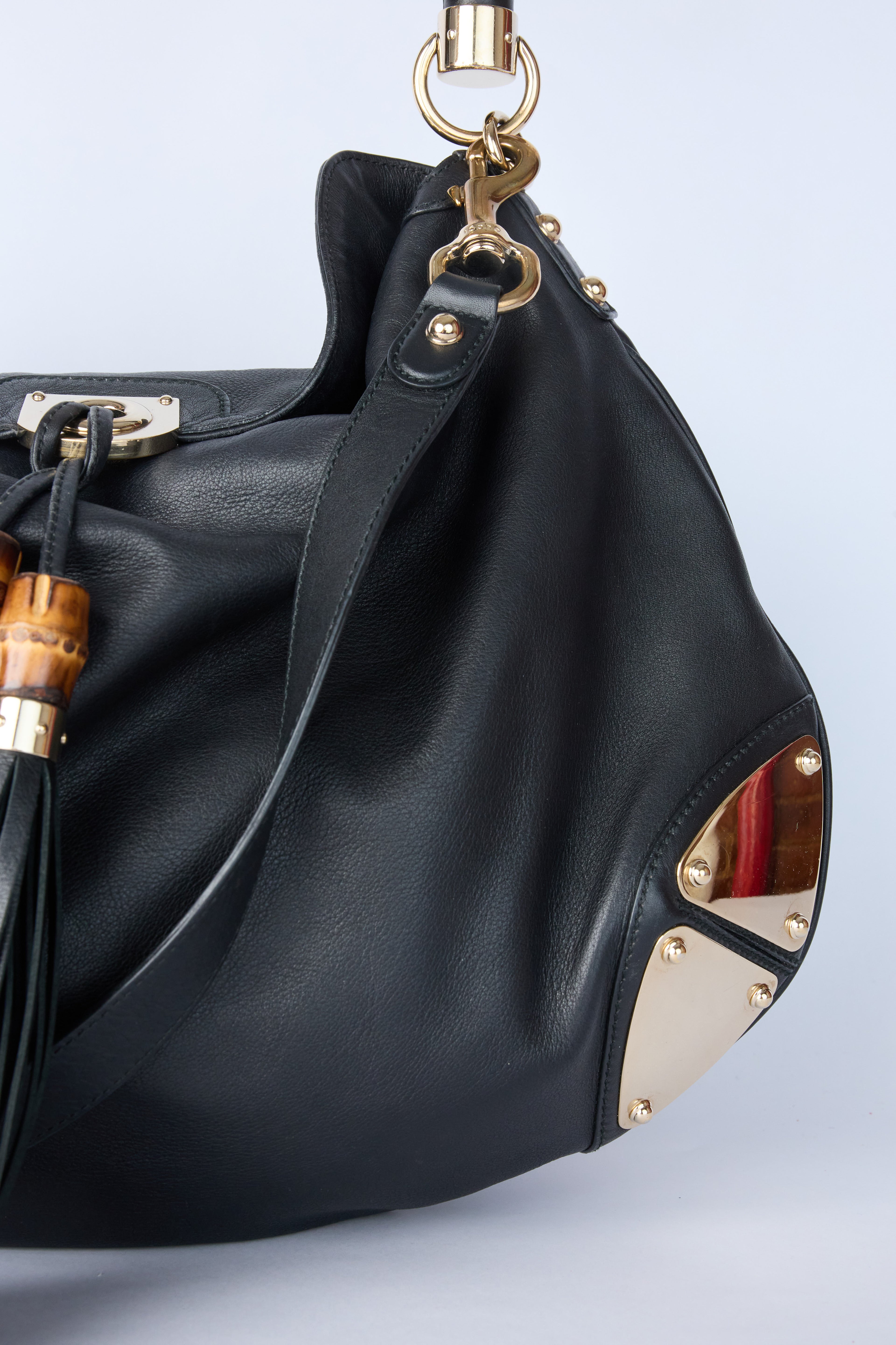 GUCCI BLACK INDY