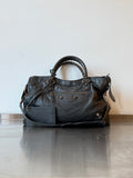 BALENCIAGA GREY CITY