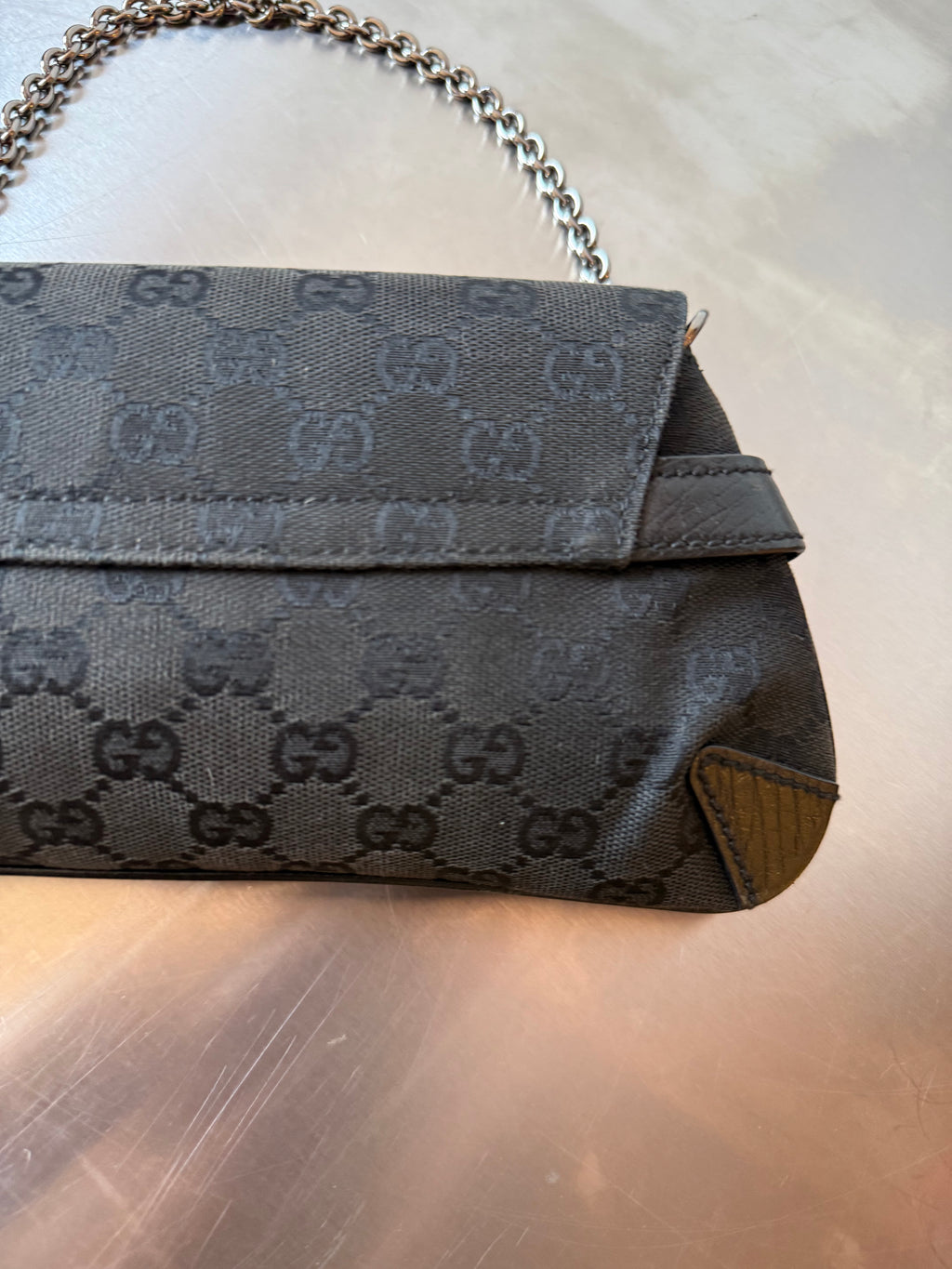 GUCCI HORSEBIT BAG