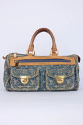 LOUIS VUITTON MONOGRAM DENIM NEO SPEEDY