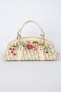 DIOR FLORAL TROTTER BOWLER