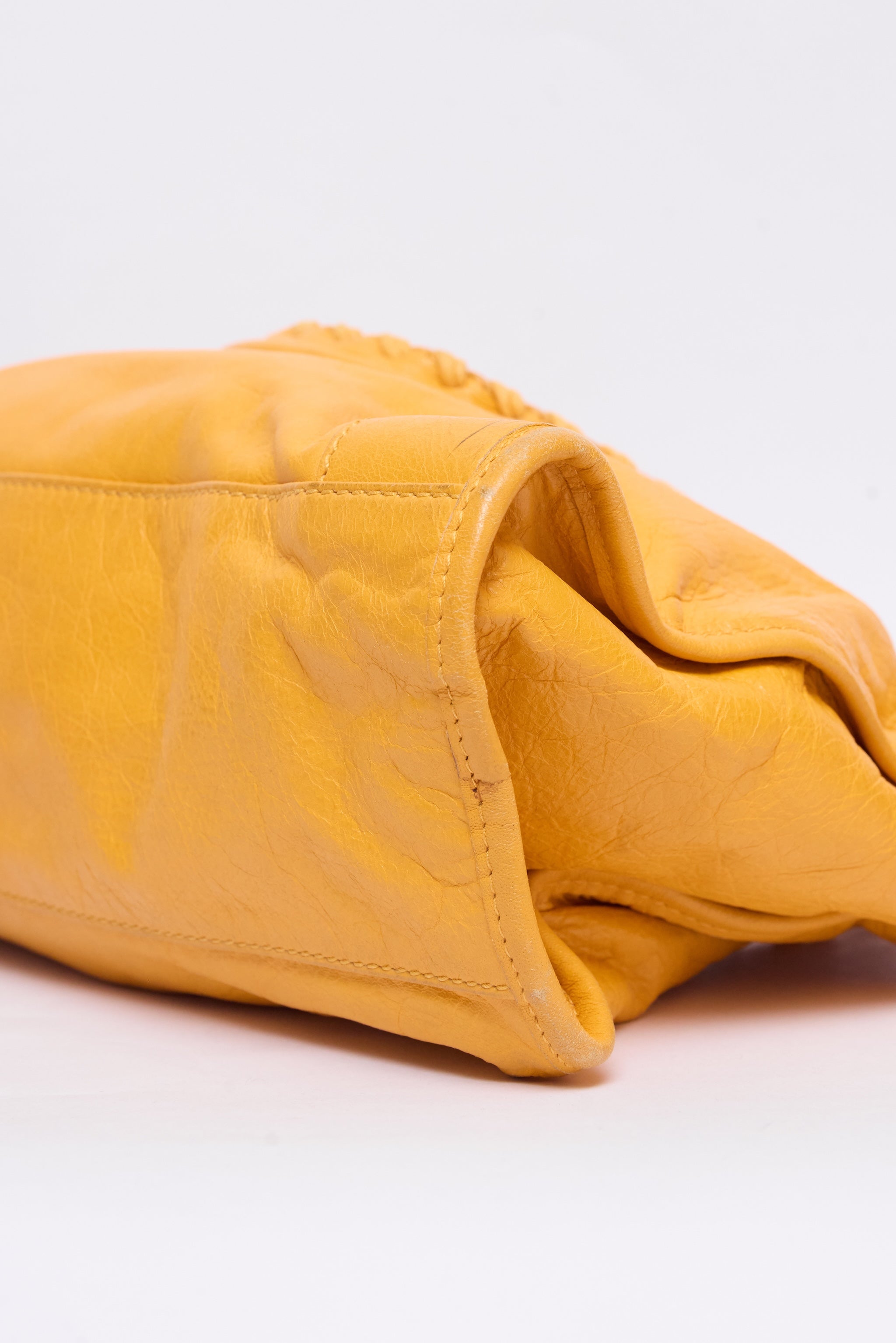 BALENCIAGA YELLOW CITY