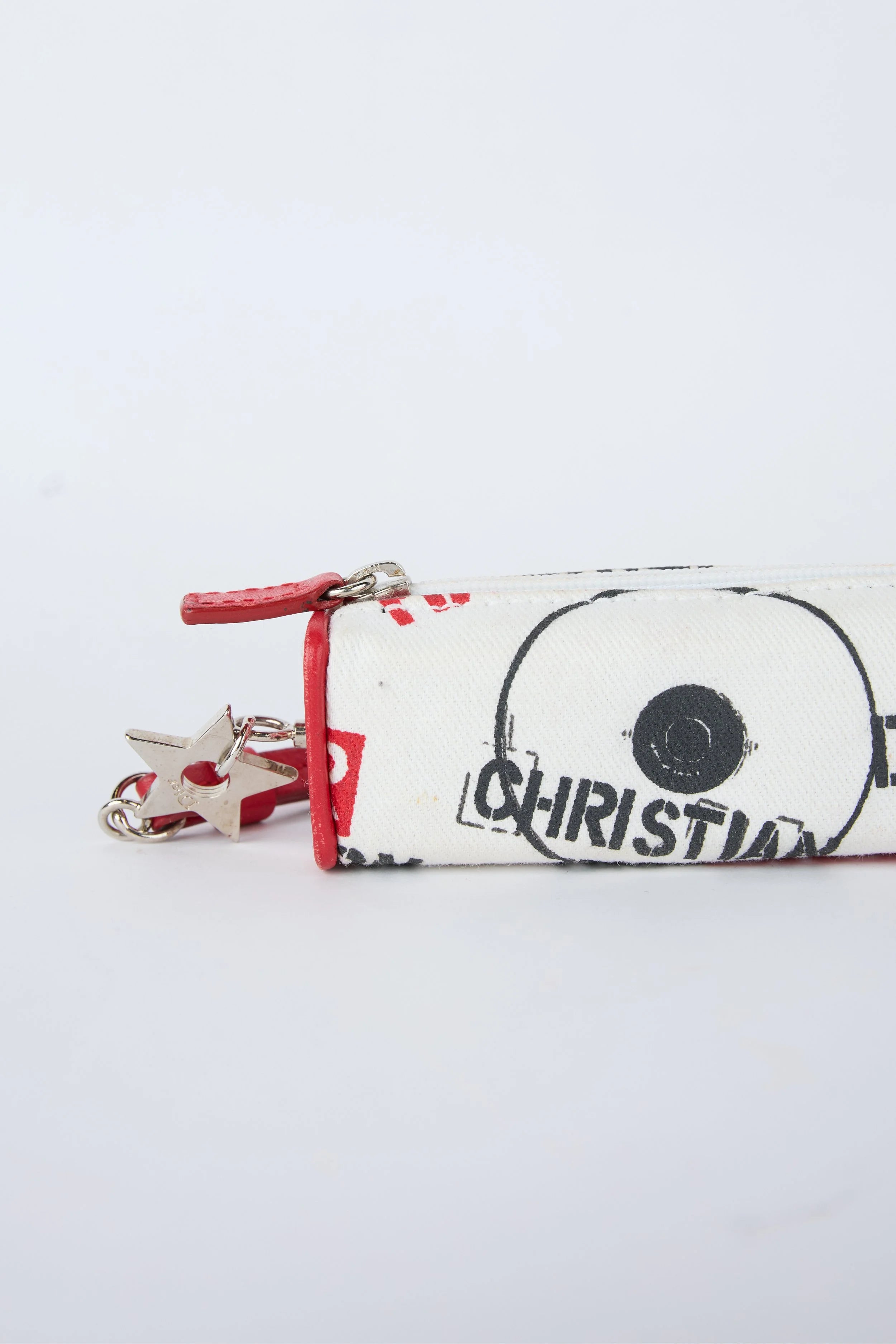 RARE DIOR HARDCORE PIERCED SADDLE
