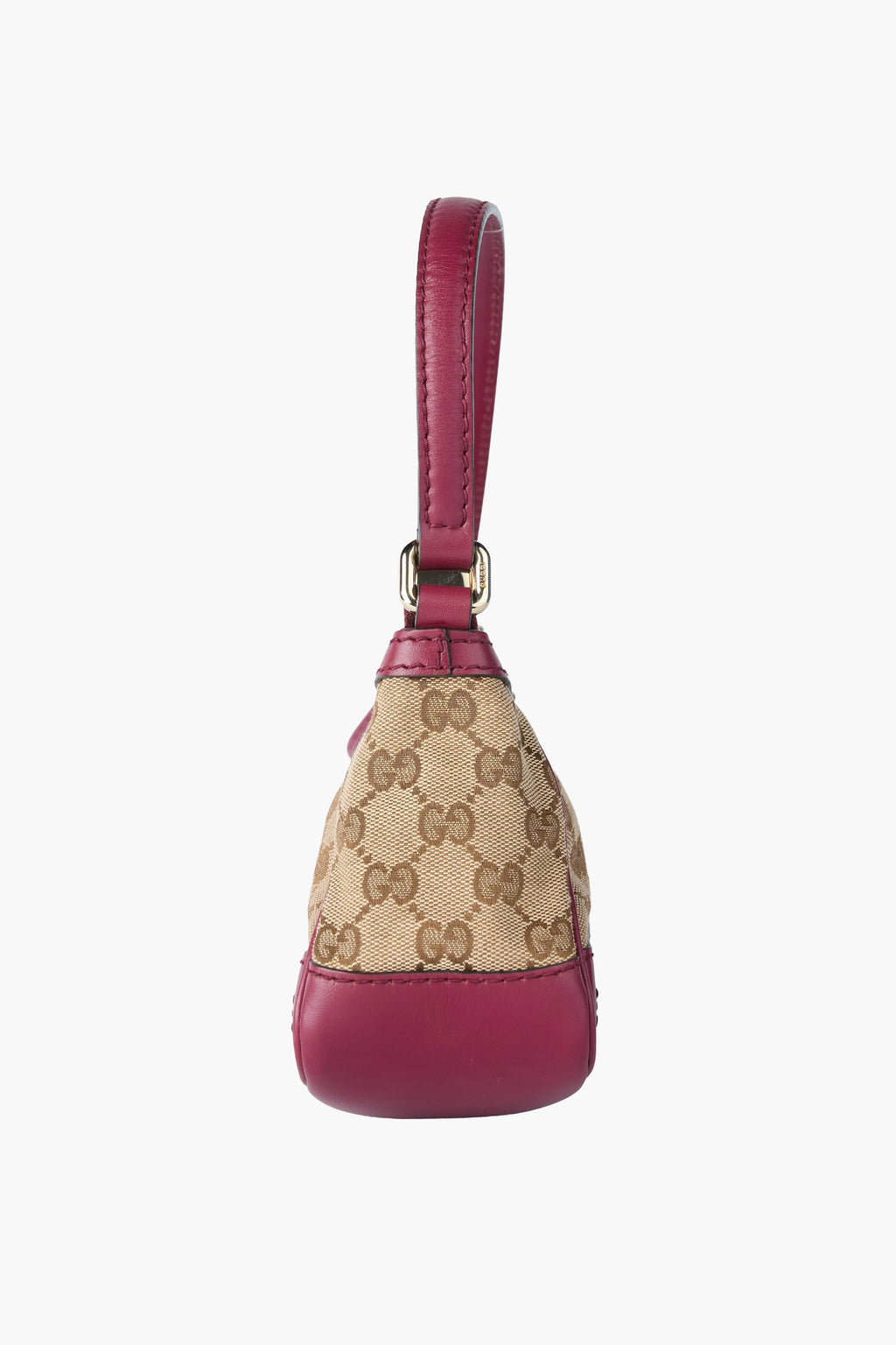 Gucci Red Mayfair Pochette