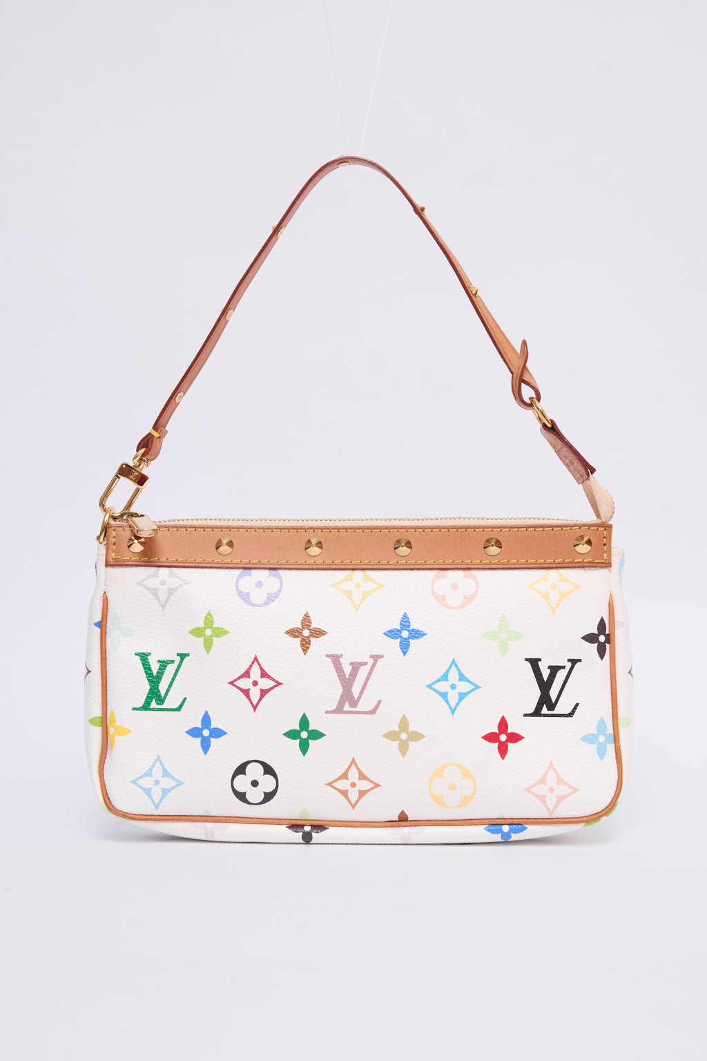 LOUIS VUITTON x TAKASHI MURAKAMI POCHETTE