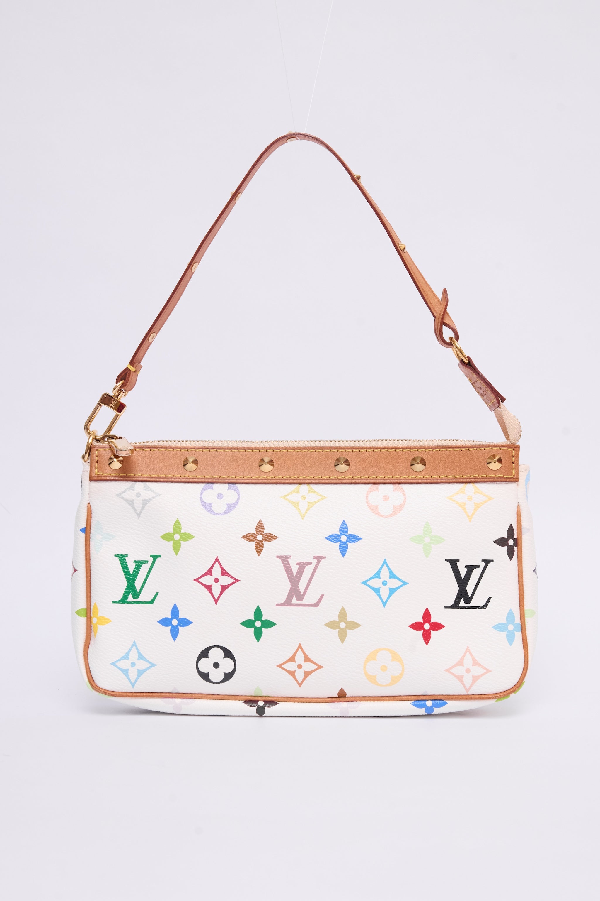 LOUIS VUITTON x TAKASHI MURAKAMI POCHETTE