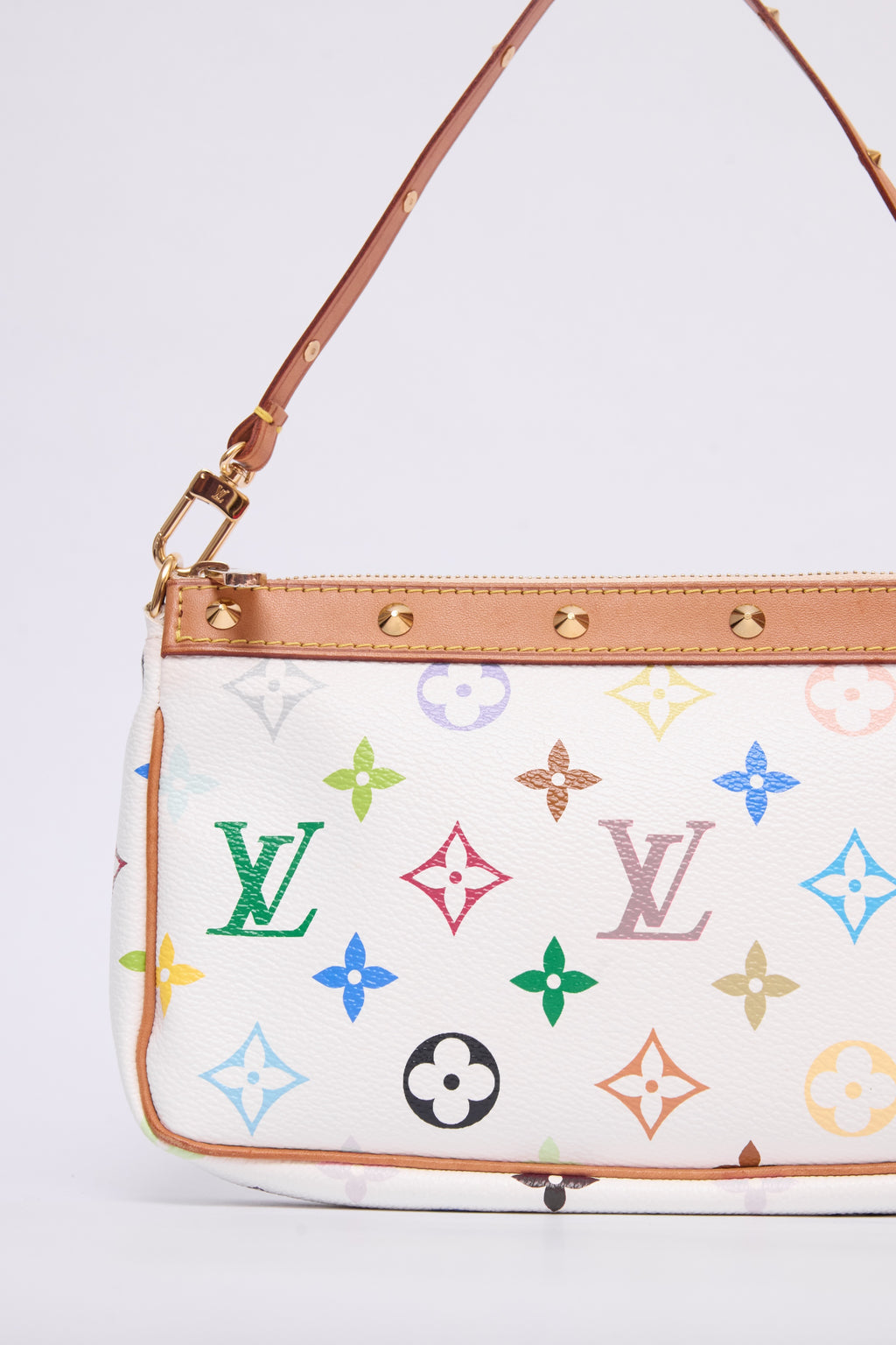 LOUIS VUITTON x TAKASHI MURAKAMI POCHETTE