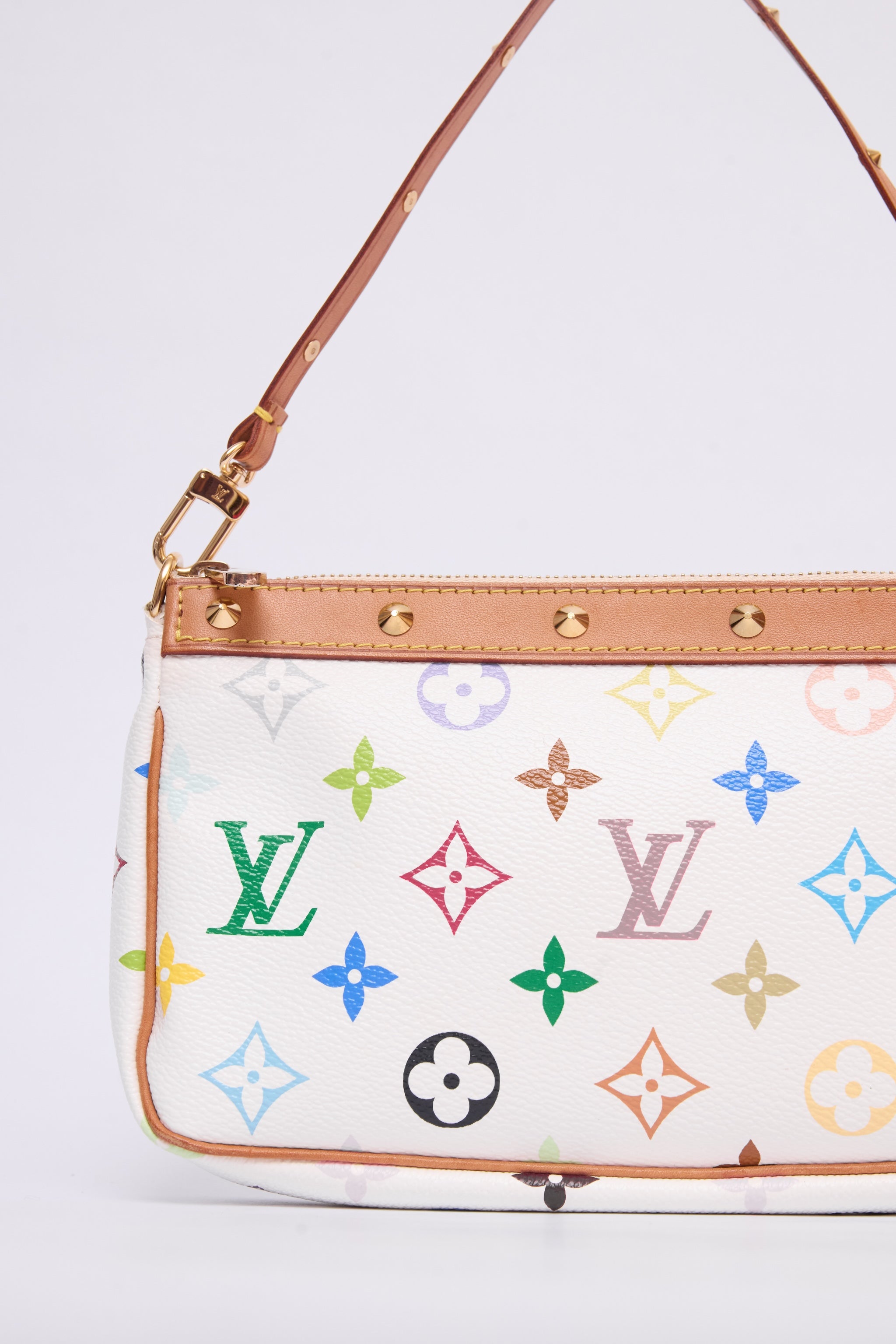 LOUIS VUITTON x TAKASHI MURAKAMI POCHETTE