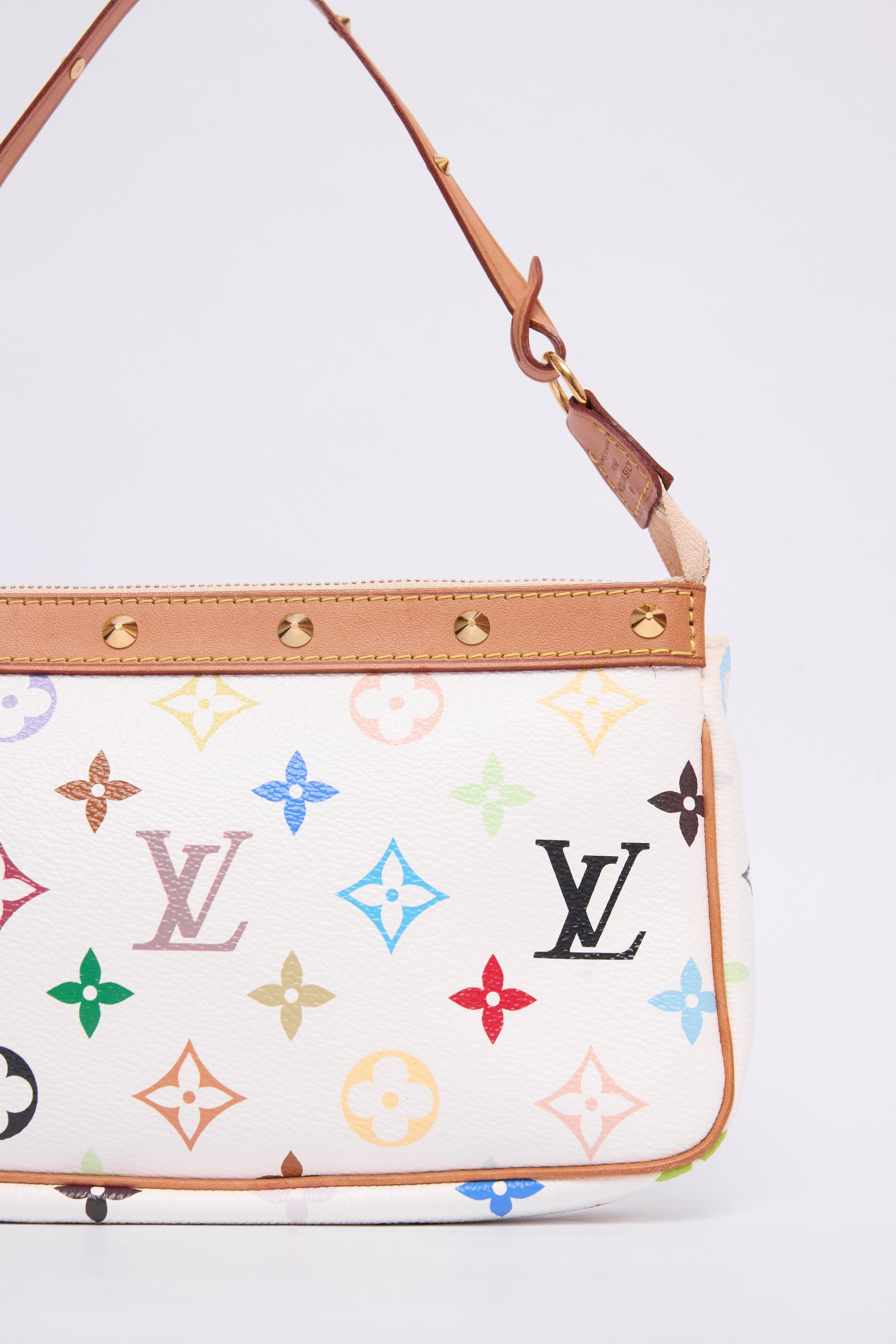 LOUIS VUITTON x TAKASHI MURAKAMI POCHETTE