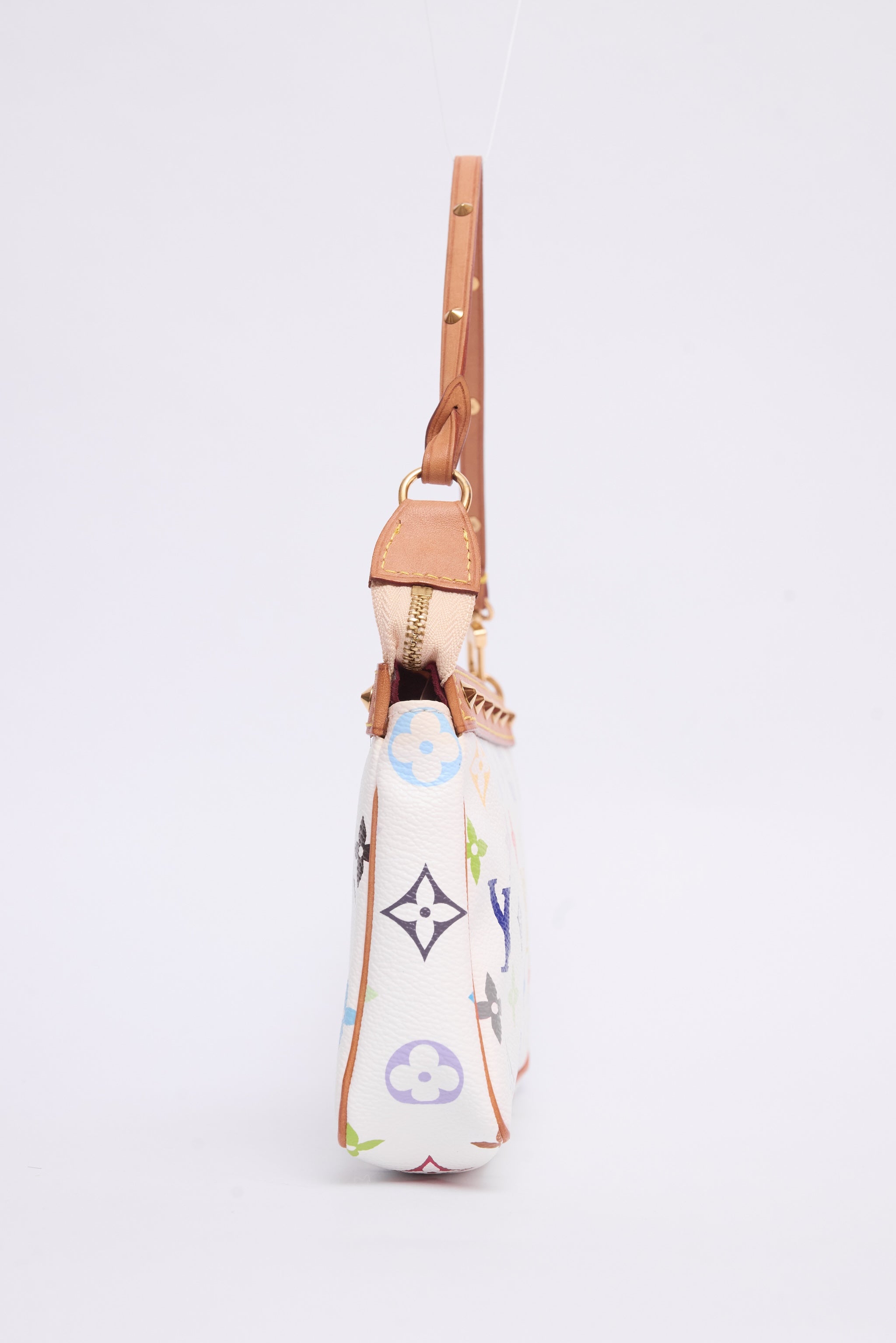 LOUIS VUITTON x TAKASHI MURAKAMI POCHETTE