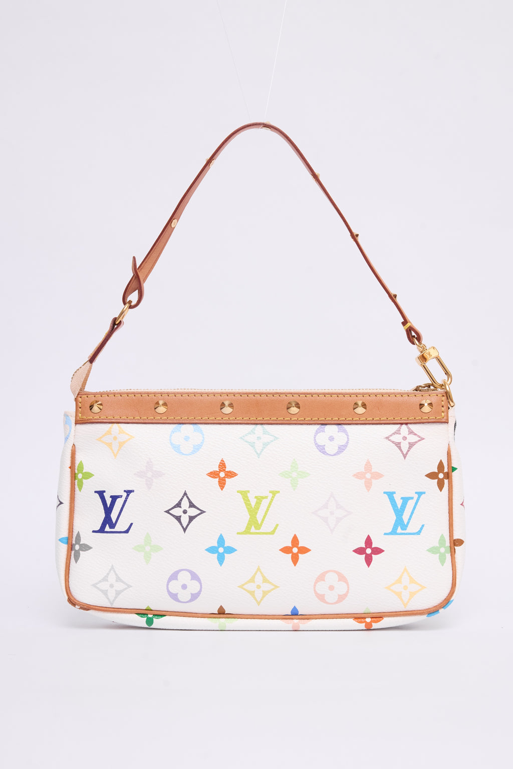 LOUIS VUITTON x TAKASHI MURAKAMI POCHETTE