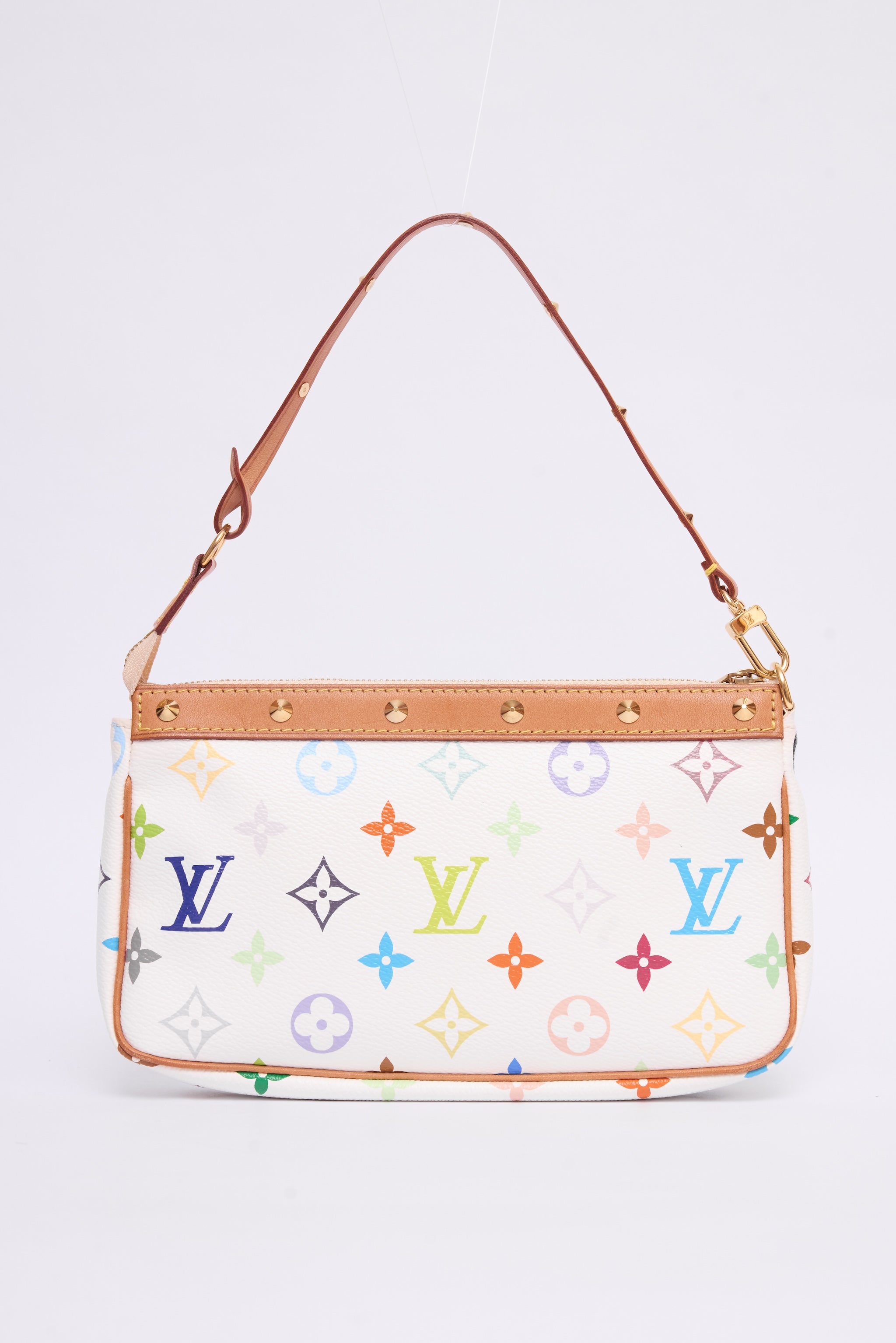 LOUIS VUITTON x TAKASHI MURAKAMI POCHETTE