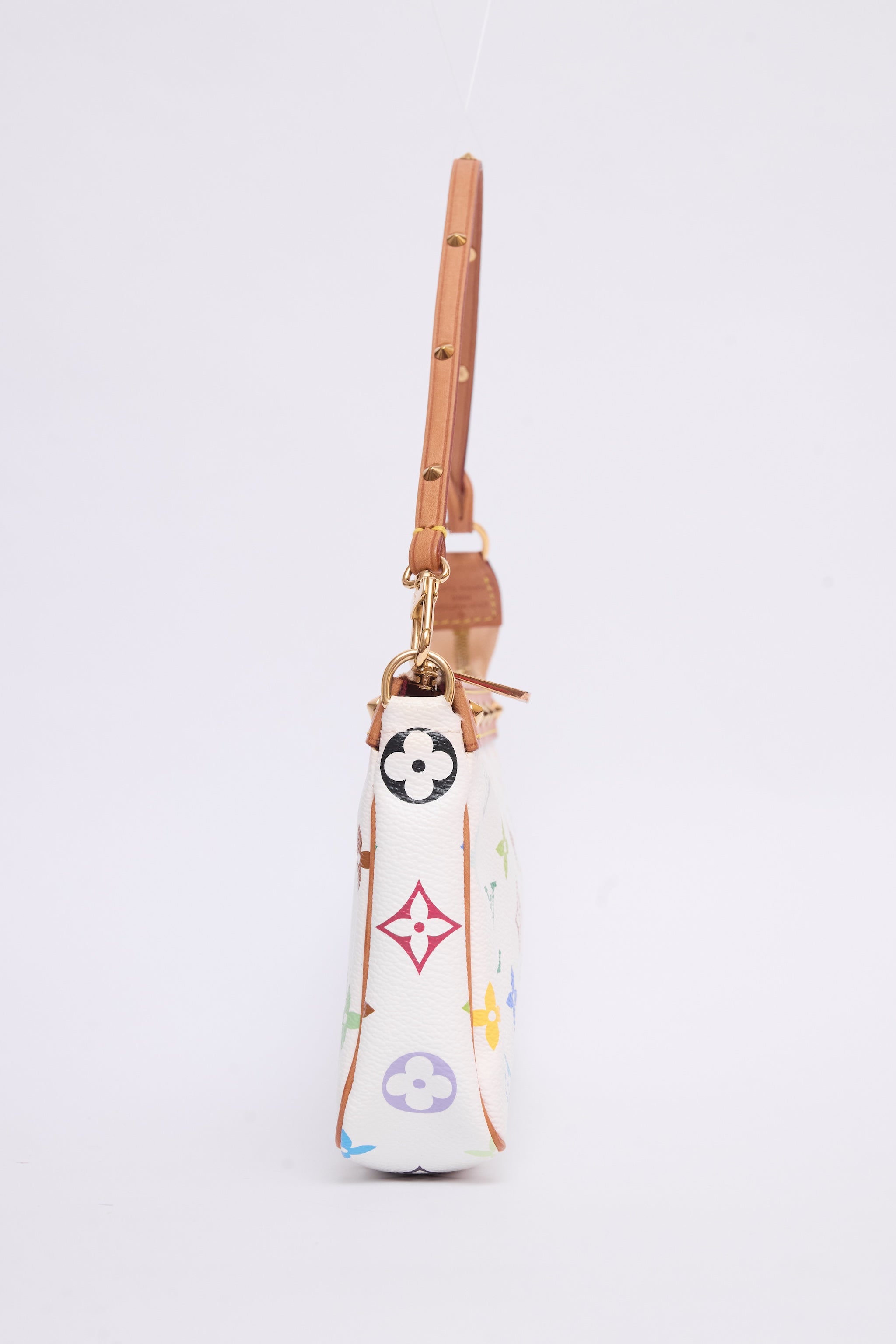 LOUIS VUITTON x TAKASHI MURAKAMI POCHETTE
