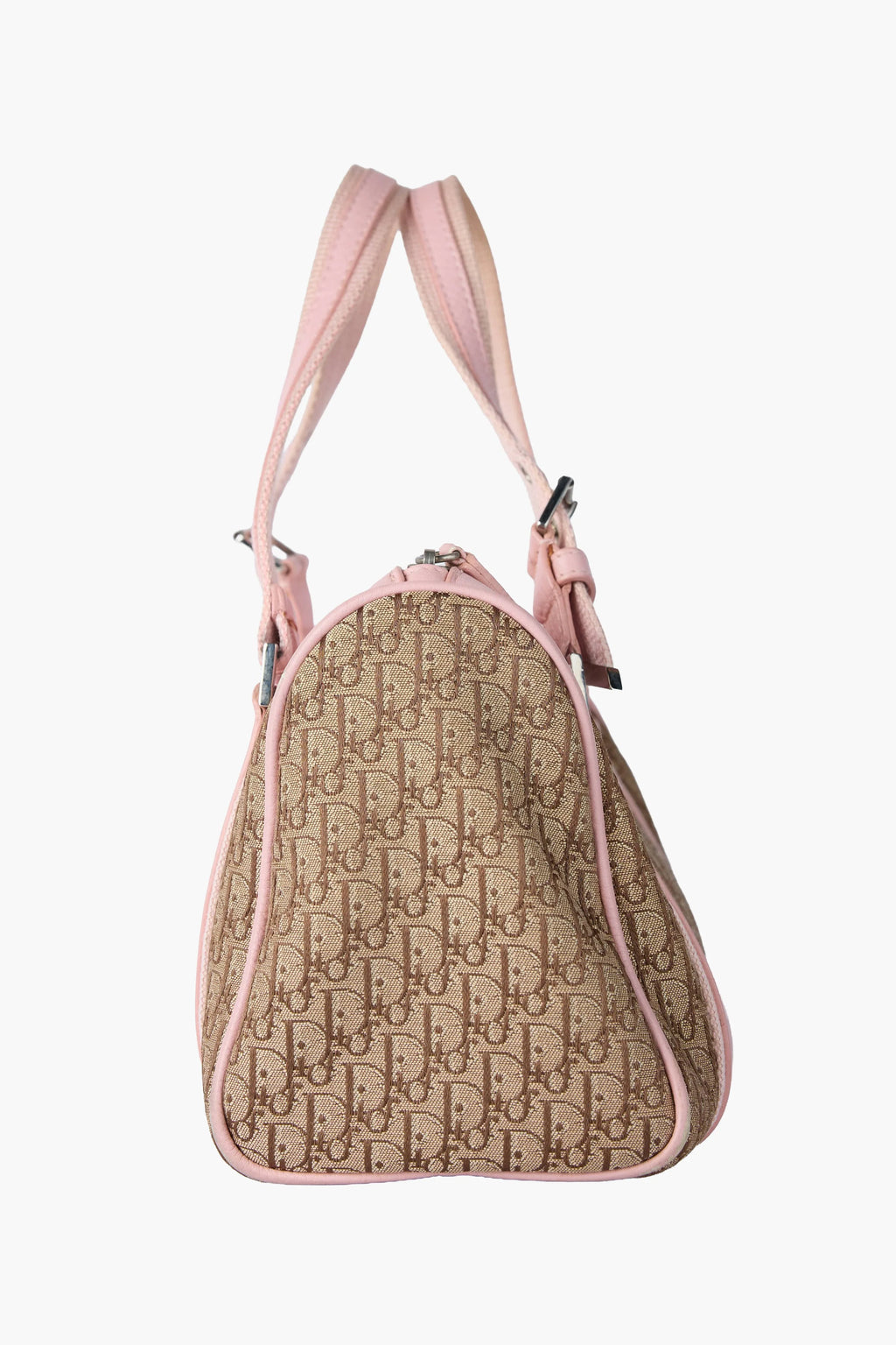Dior Pink & Beige Boston