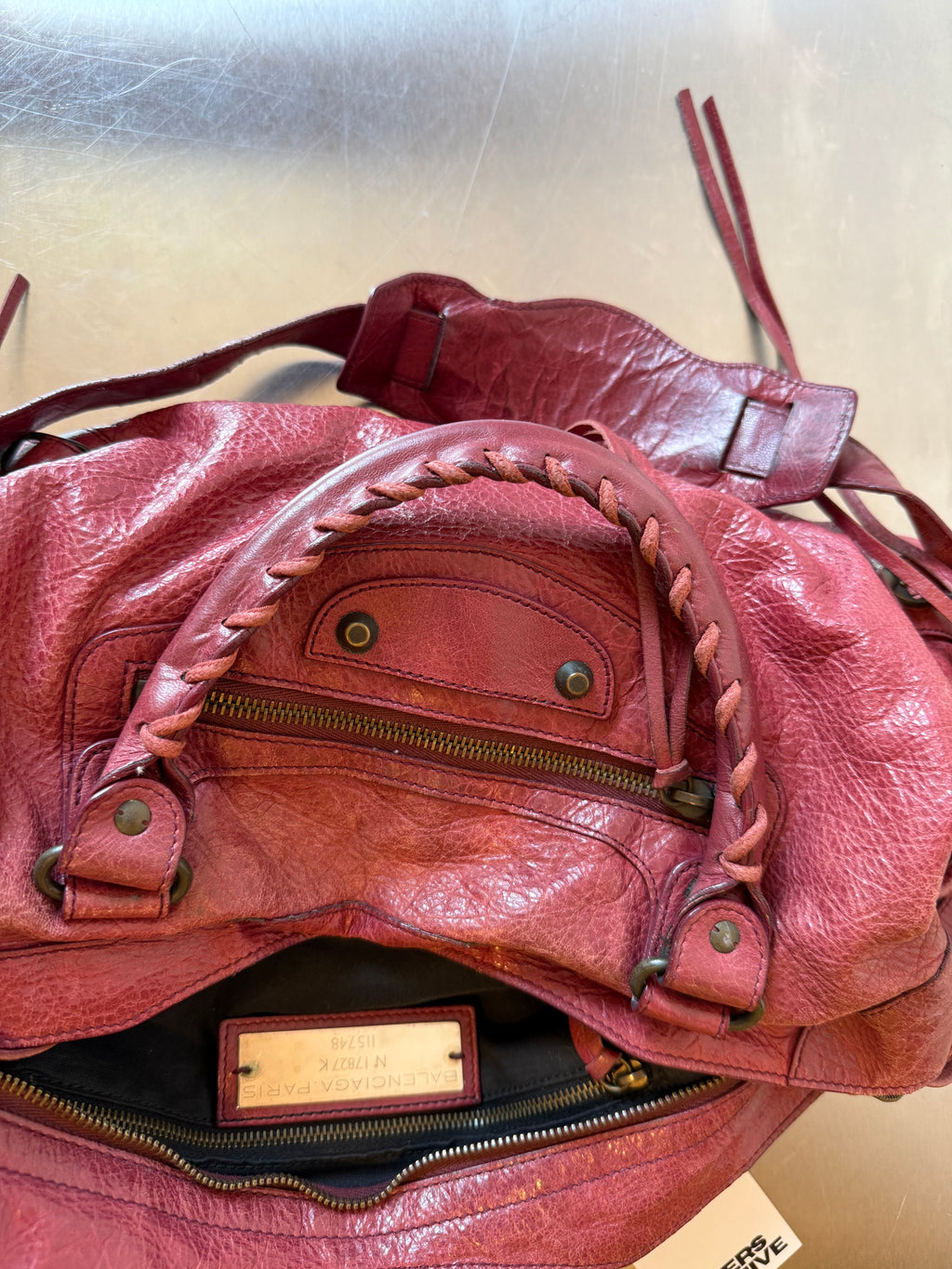 BALENCIAGA ROSE CITY