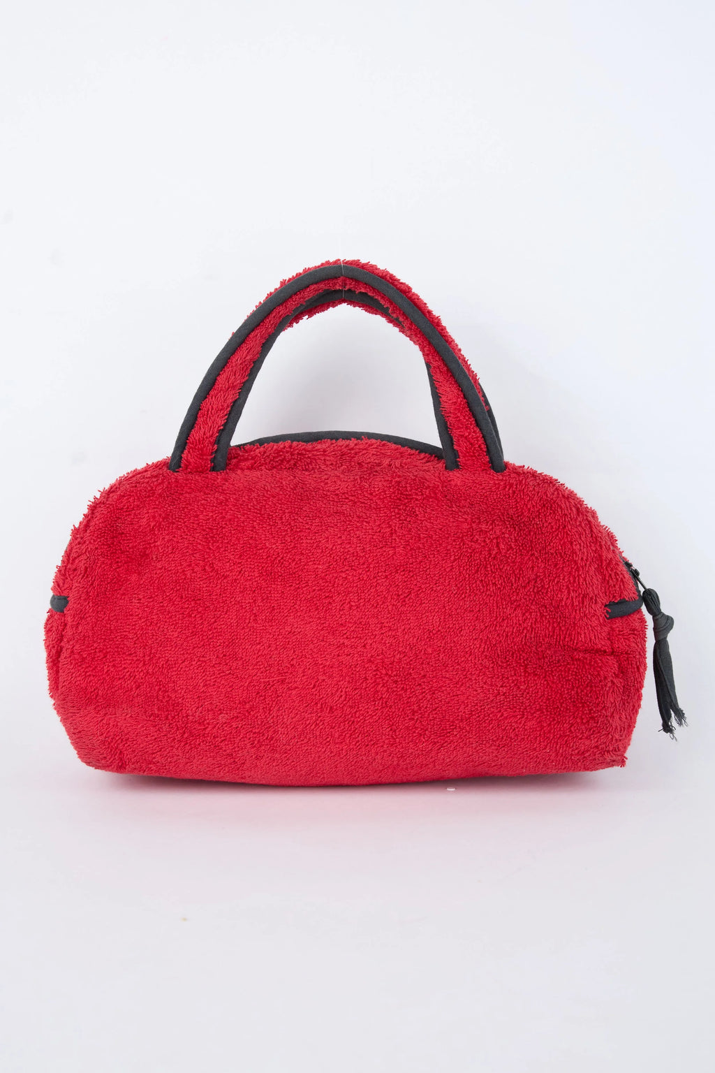 DIOR RED J'ADORE TERRY BAG