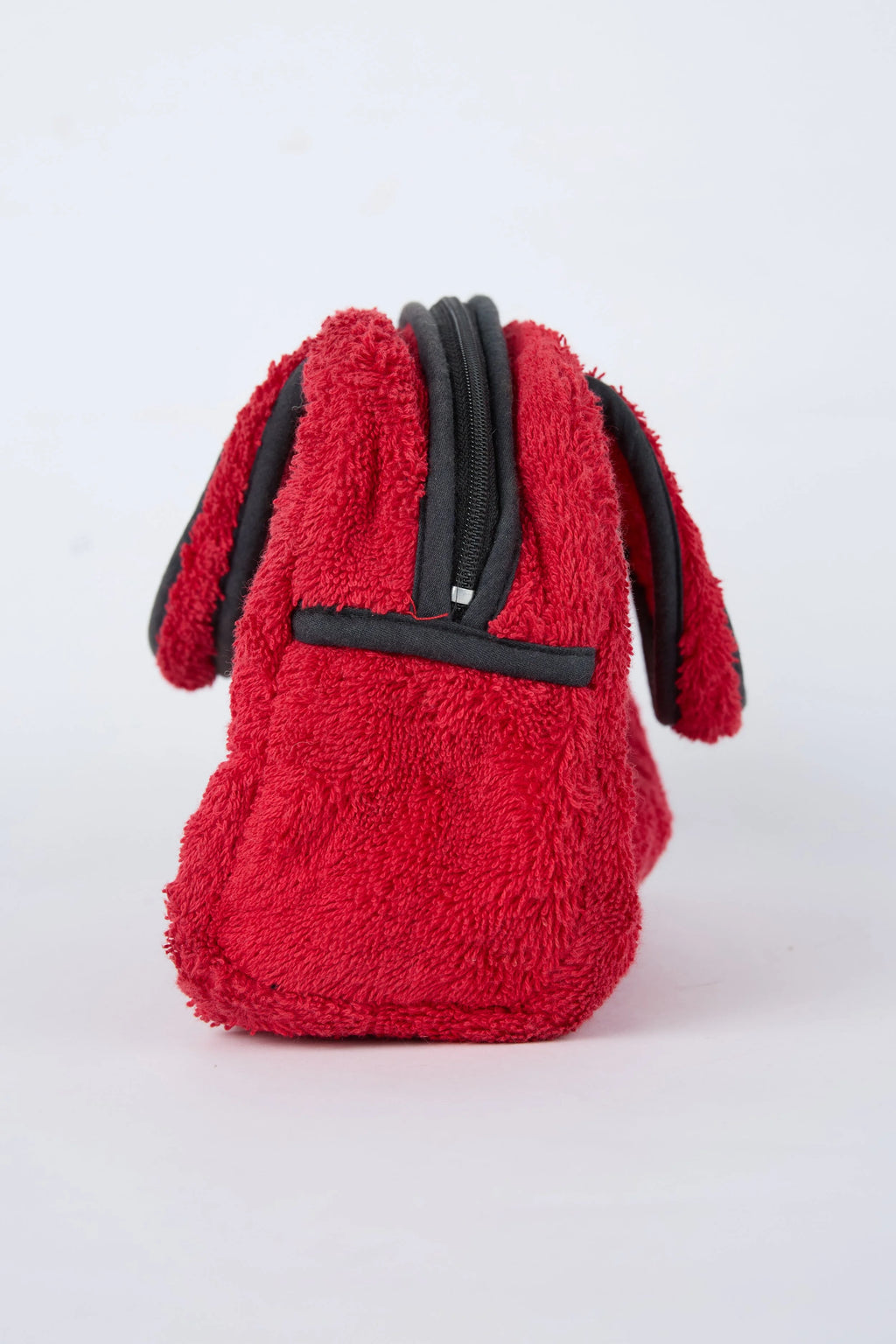 DIOR RED J'ADORE TERRY BAG