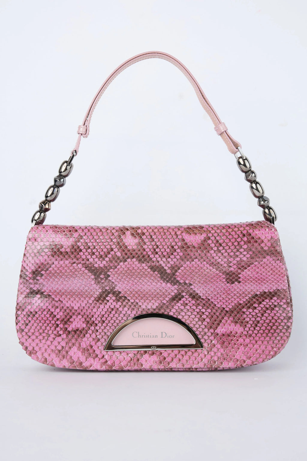 DIOR PINK PYTHON MALICE