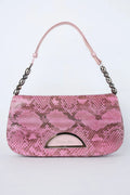 DIOR PINK PYTHON MALICE