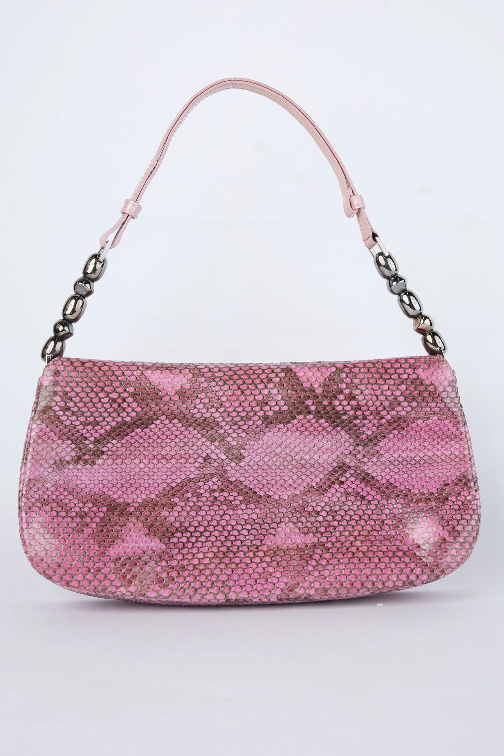 DIOR PINK PYTHON MALICE