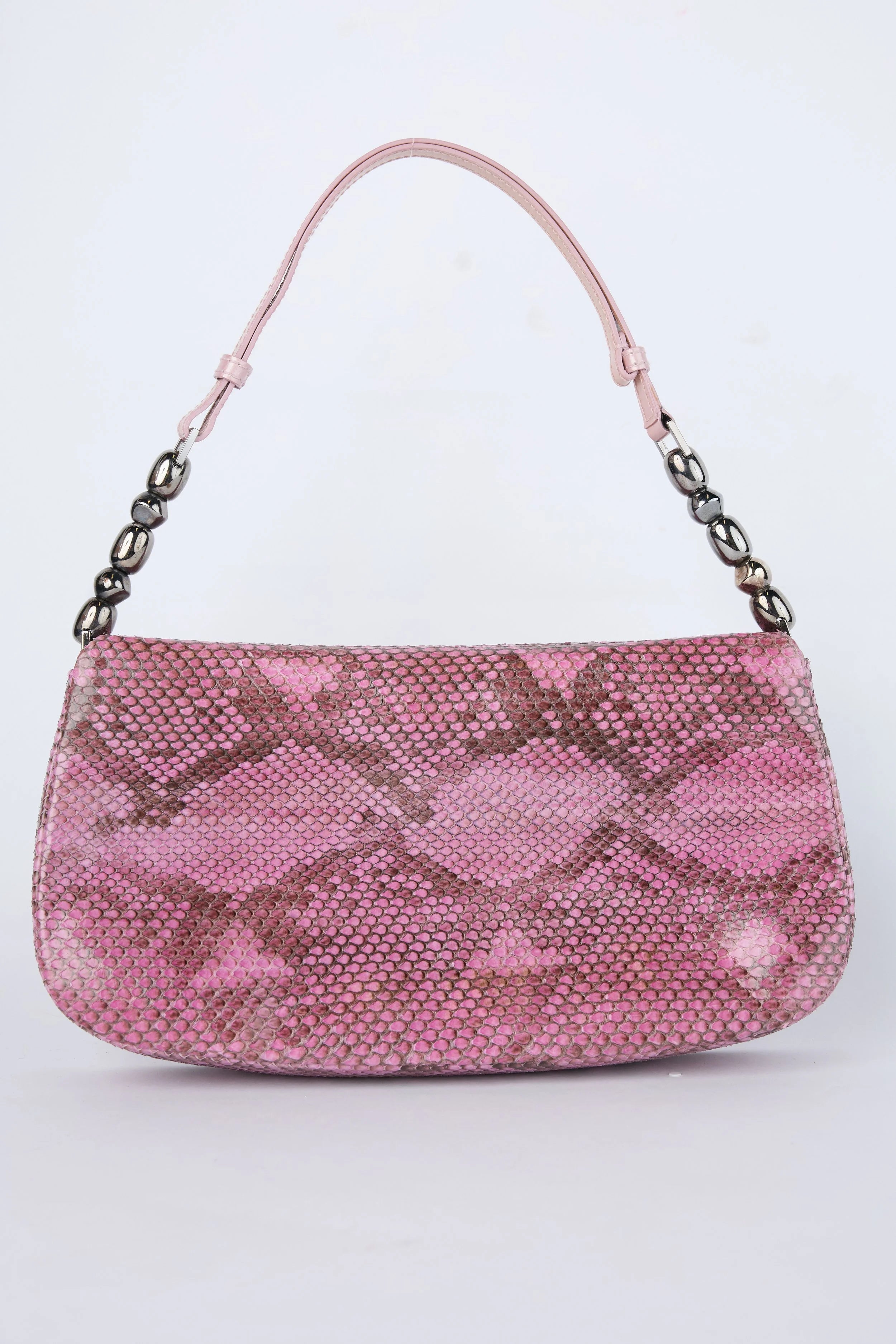 DIOR PINK PYTHON MALICE
