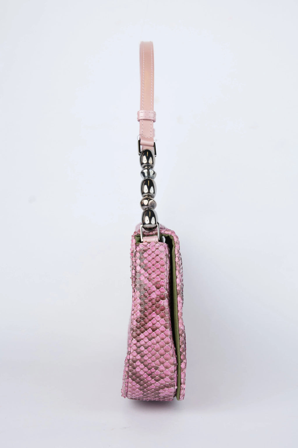 DIOR PINK PYTHON MALICE