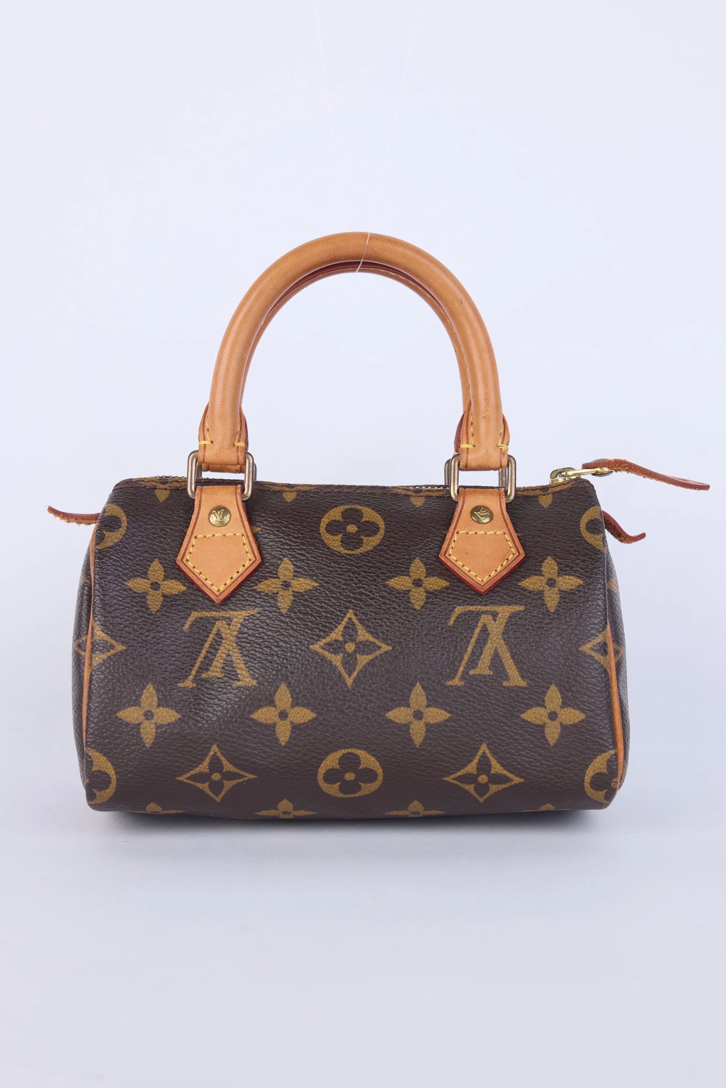 LOUIS VUITTON MONOGRAM MINI SPEEDY