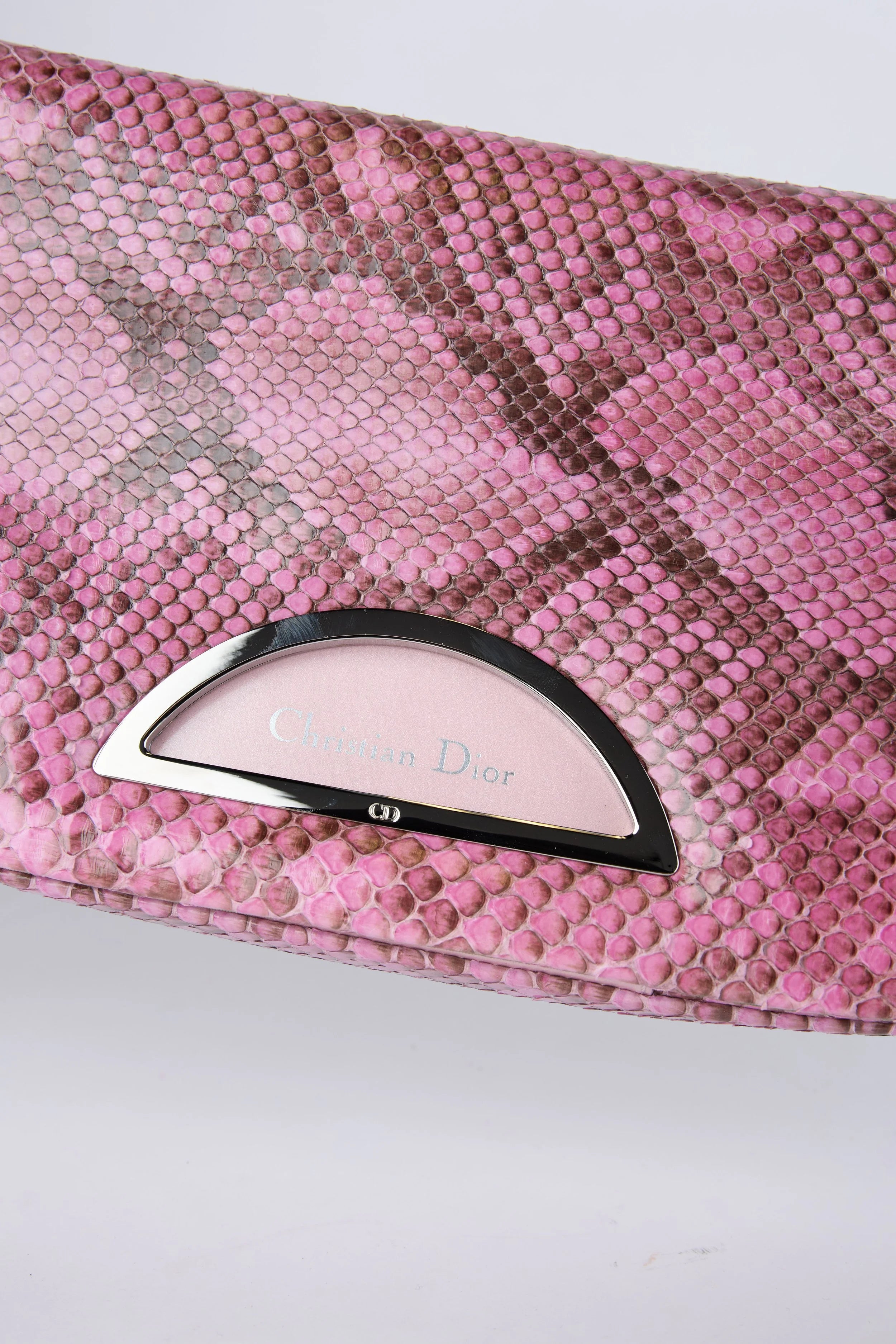DIOR PINK PYTHON MALICE
