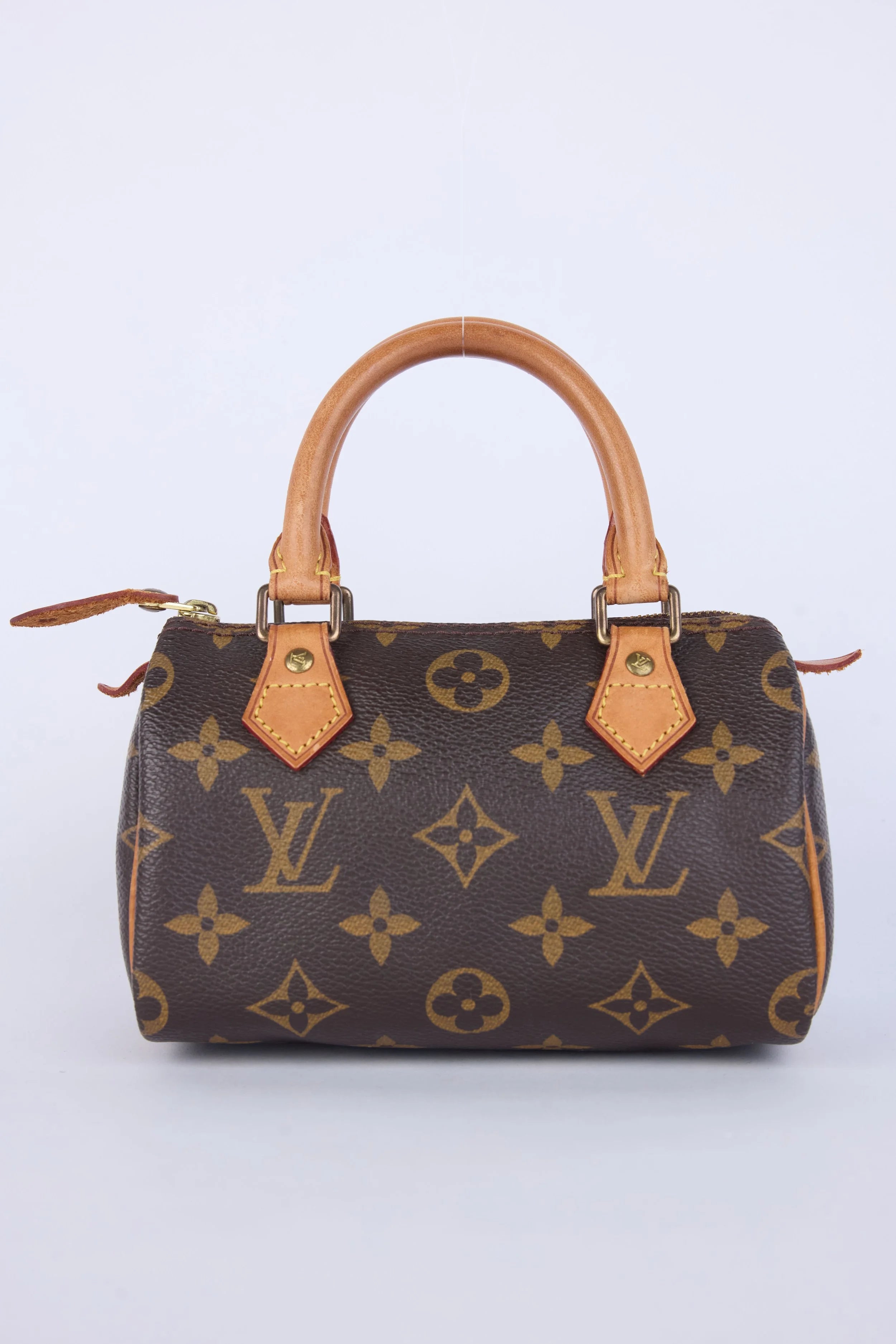 LOUIS VUITTON MONOGRAM MINI SPEEDY