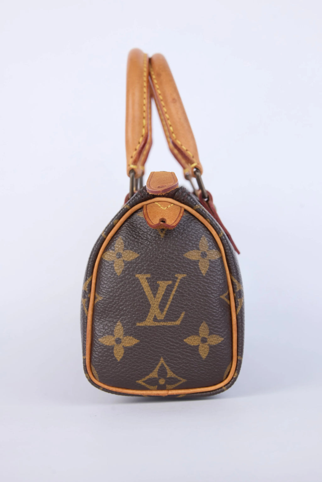 LOUIS VUITTON MONOGRAM MINI SPEEDY
