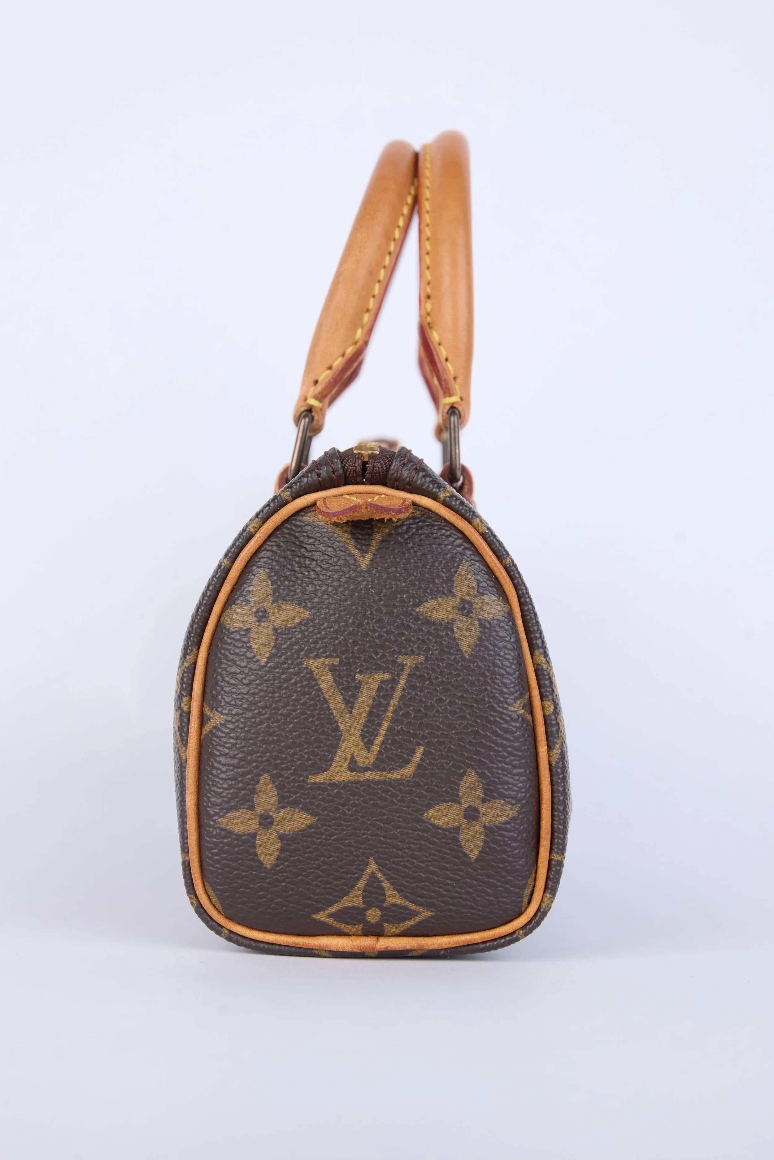 LOUIS VUITTON MONOGRAM MINI SPEEDY