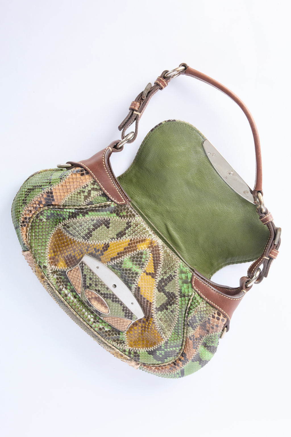 PRADA LIZARD & PYTHON SKIPPER