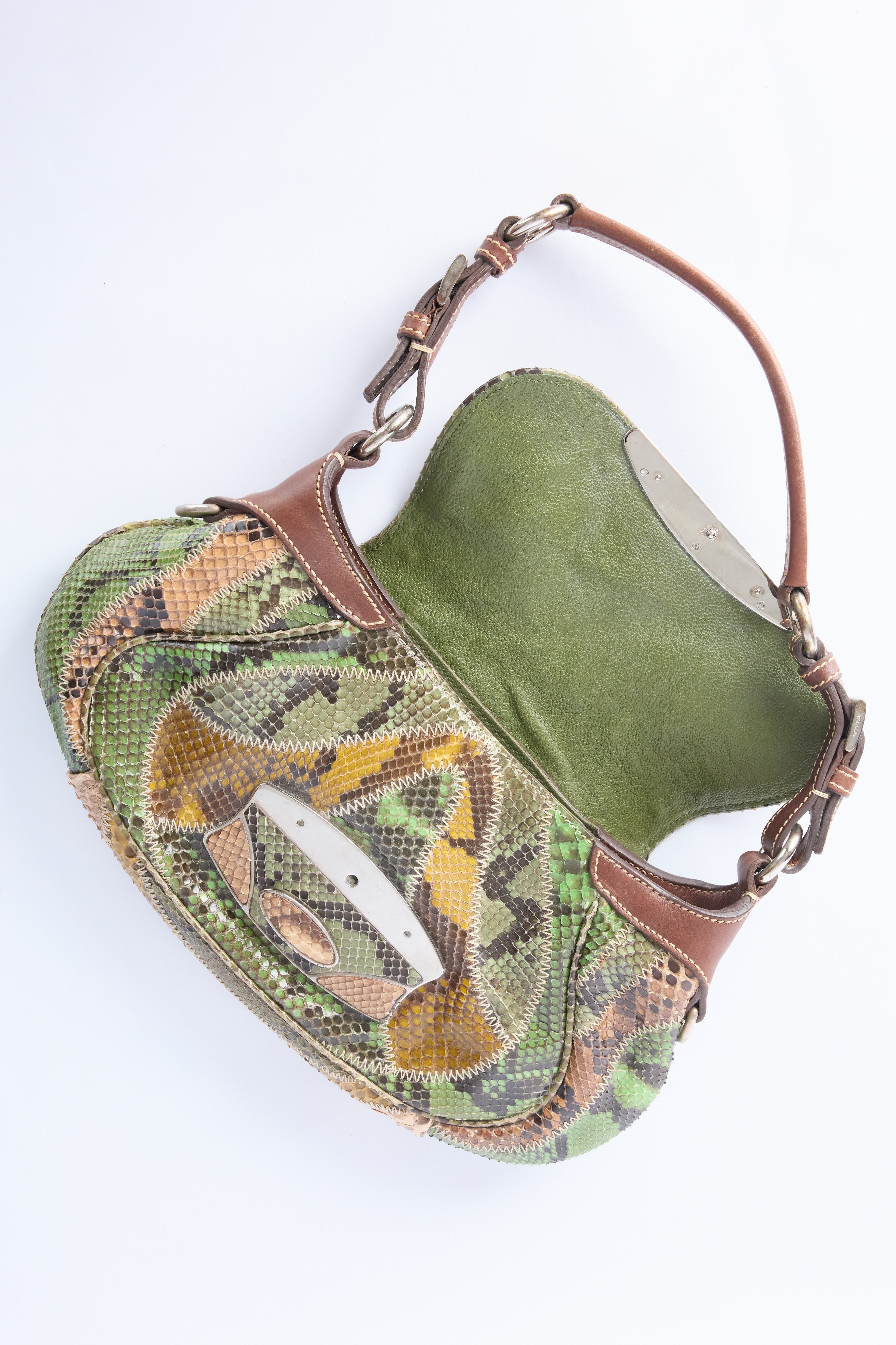 PRADA LIZARD & PYTHON SKIPPER